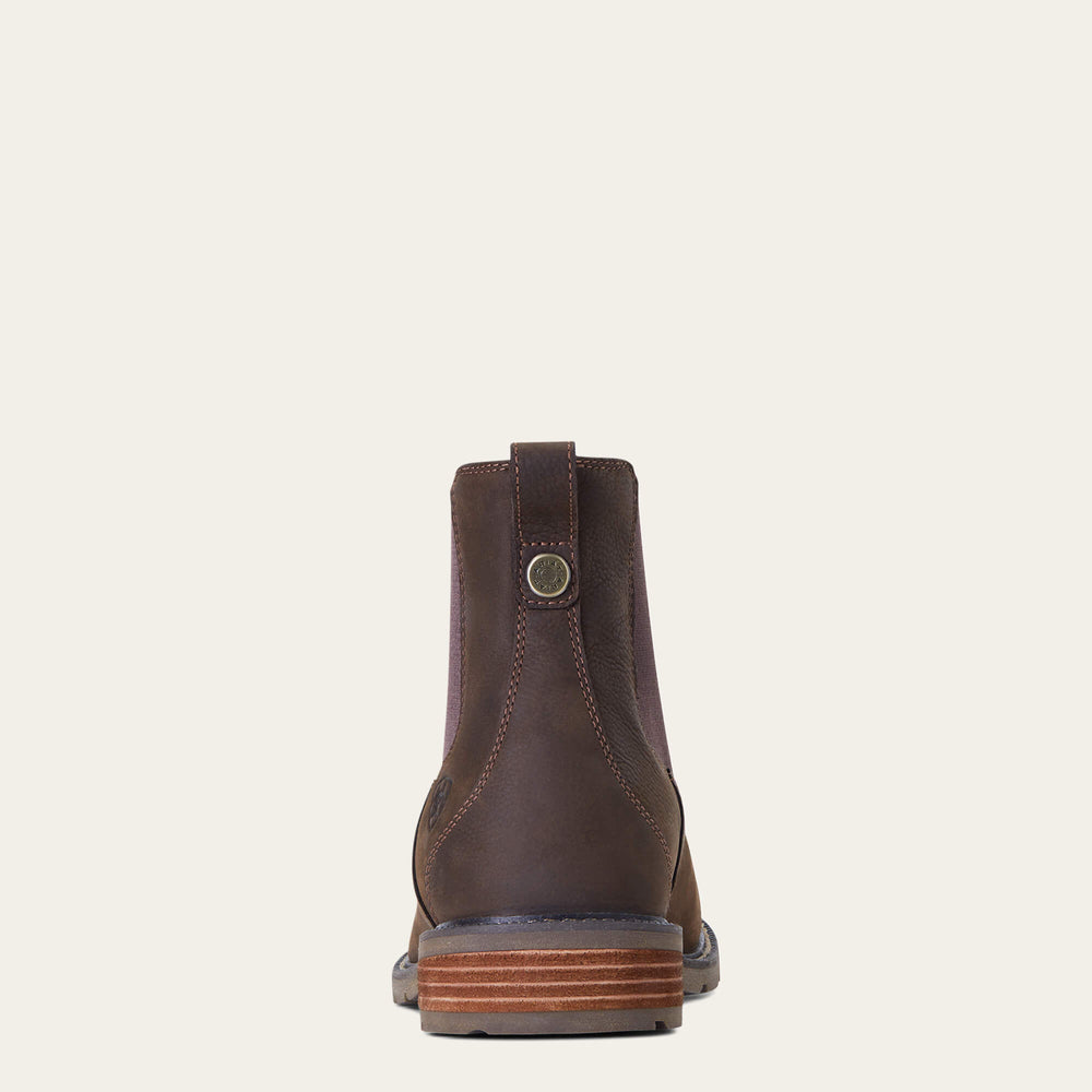 Ariat Wexford Waterproof Chelsea Boot On Sale