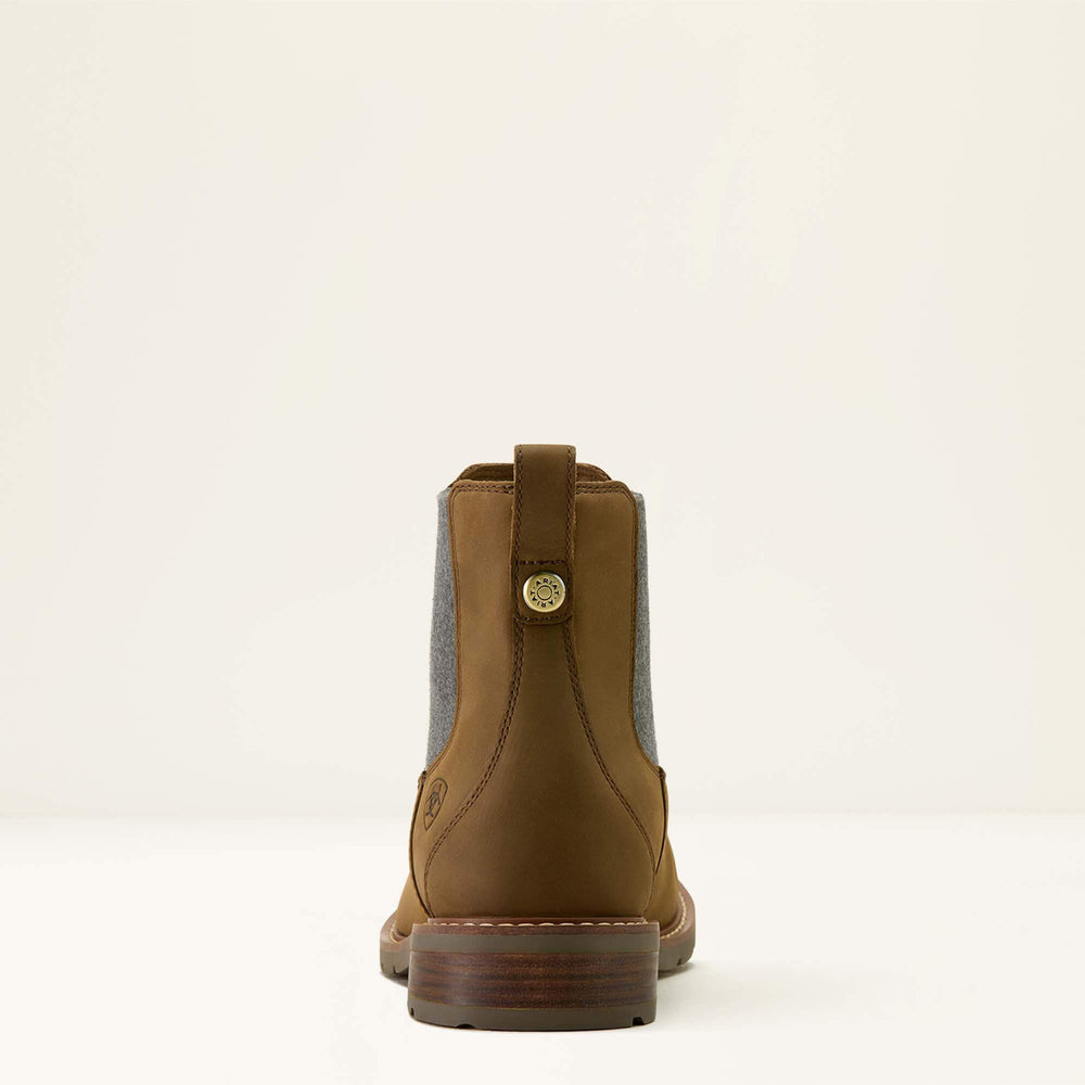 Ariat Wexford Waterproof Chelsea Boot Online