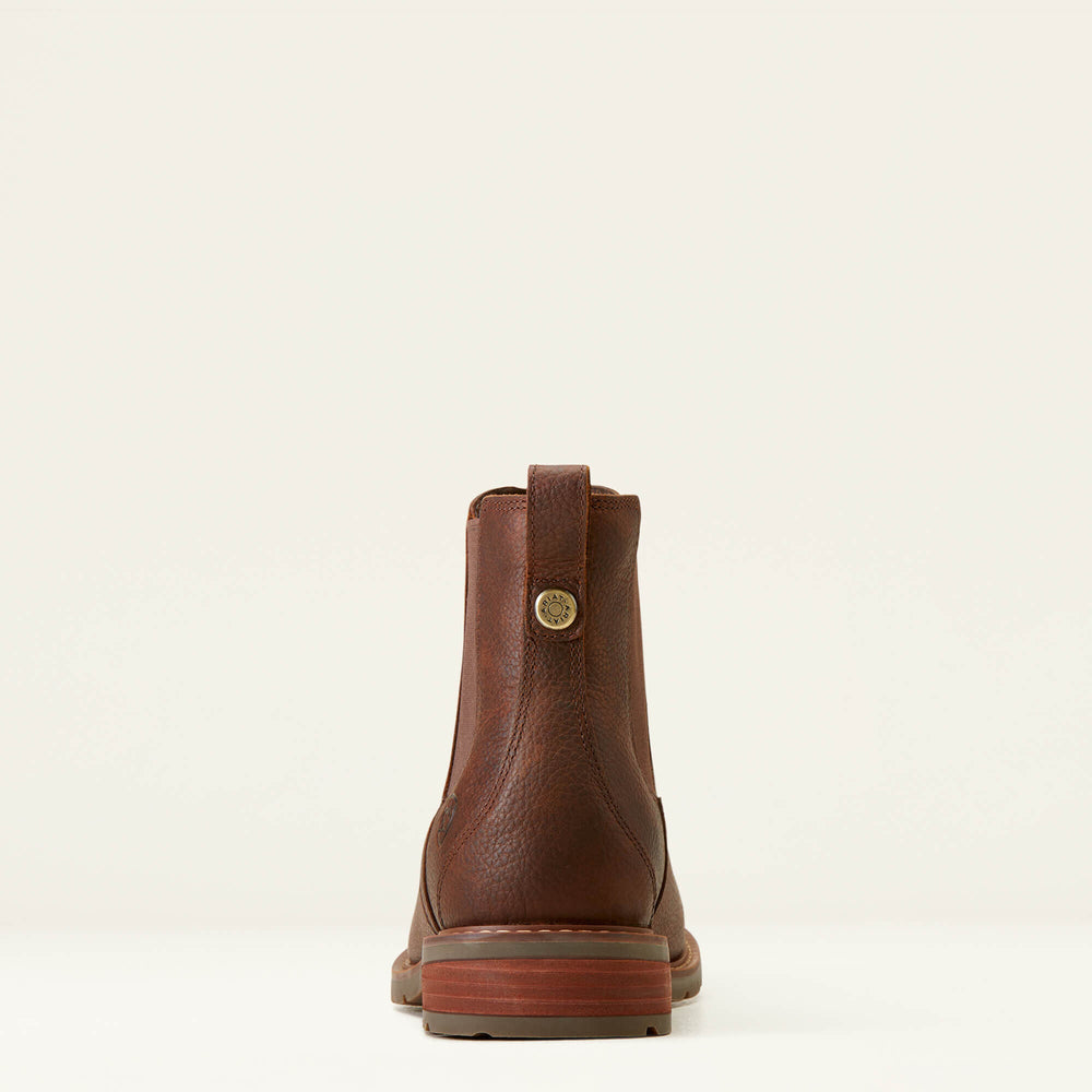 Ariat Wexford Waterproof Chelsea Boot Discount