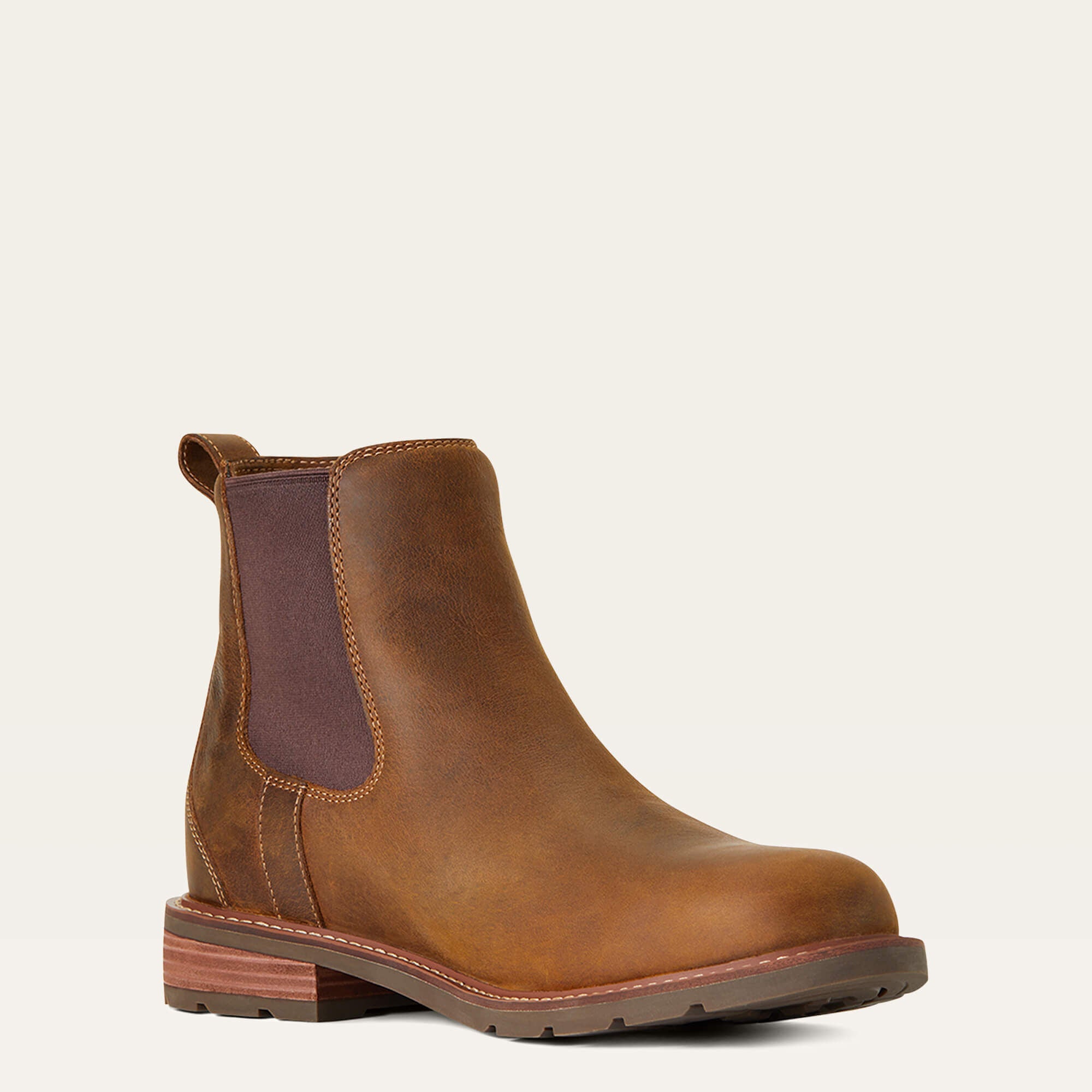 Ariat Wexford Waterproof Chelsea Boot Outlet