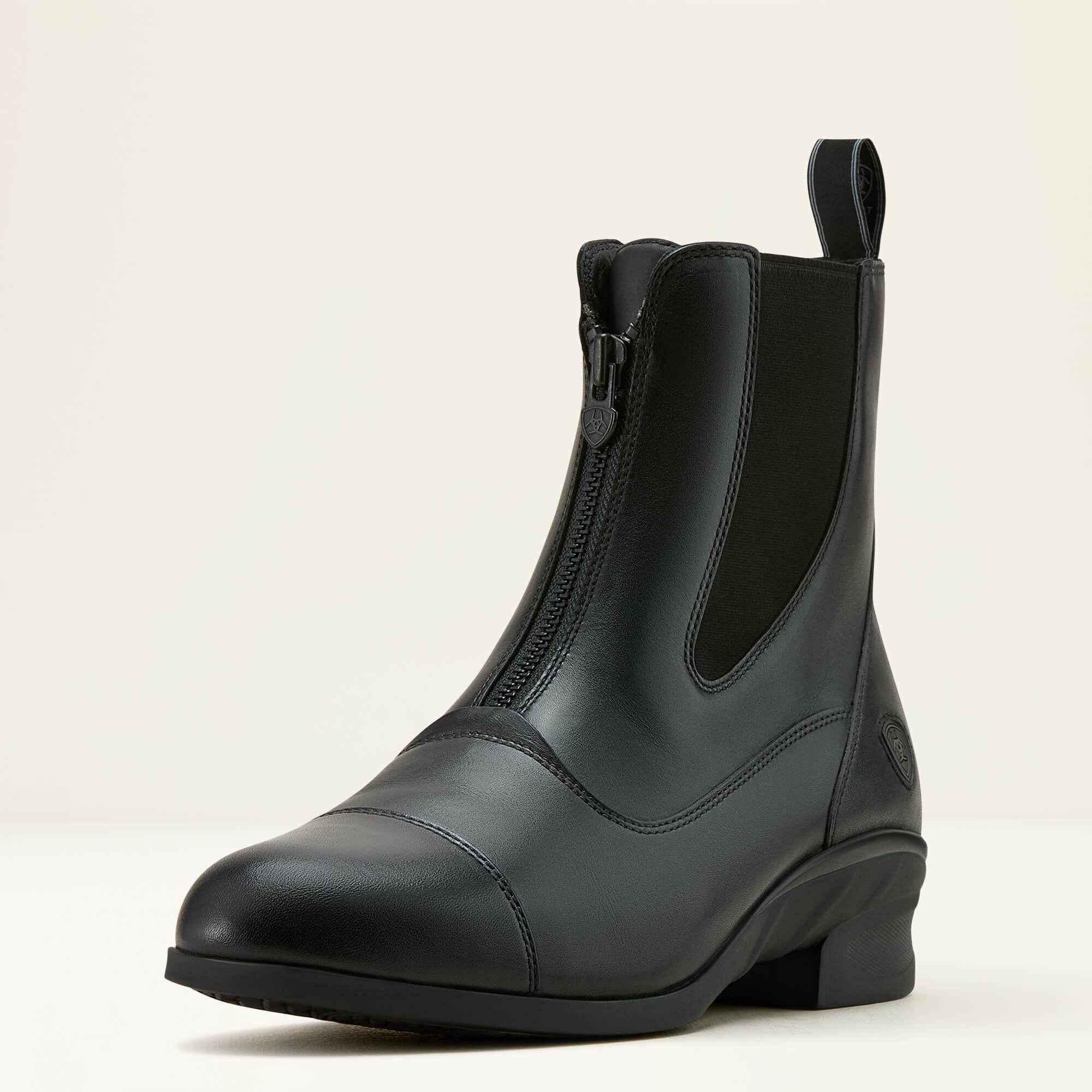 Ariat Heritage Zip Paddock Boot Discount