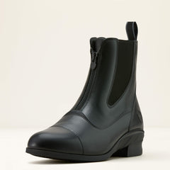 Ariat Heritage Zip Paddock Boot Discount