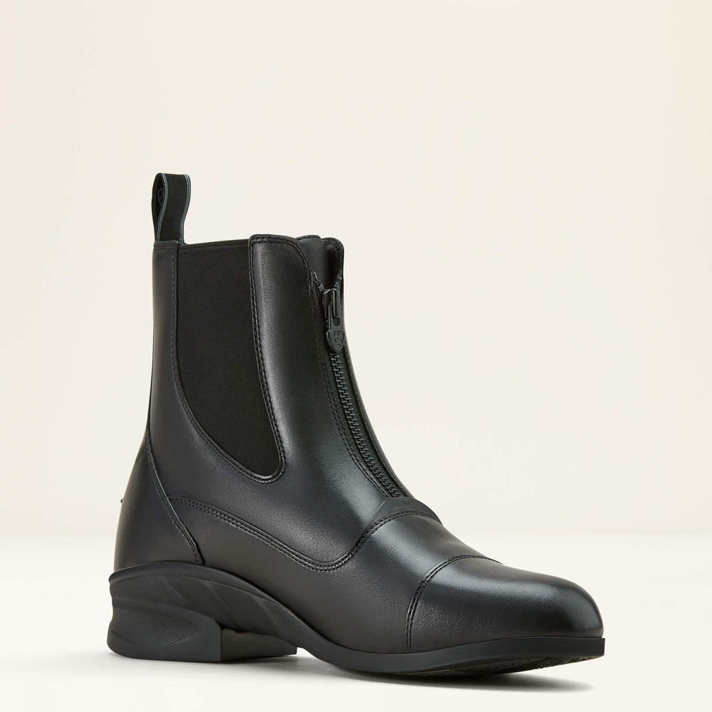 Ariat Heritage Zip Paddock Boot Discount