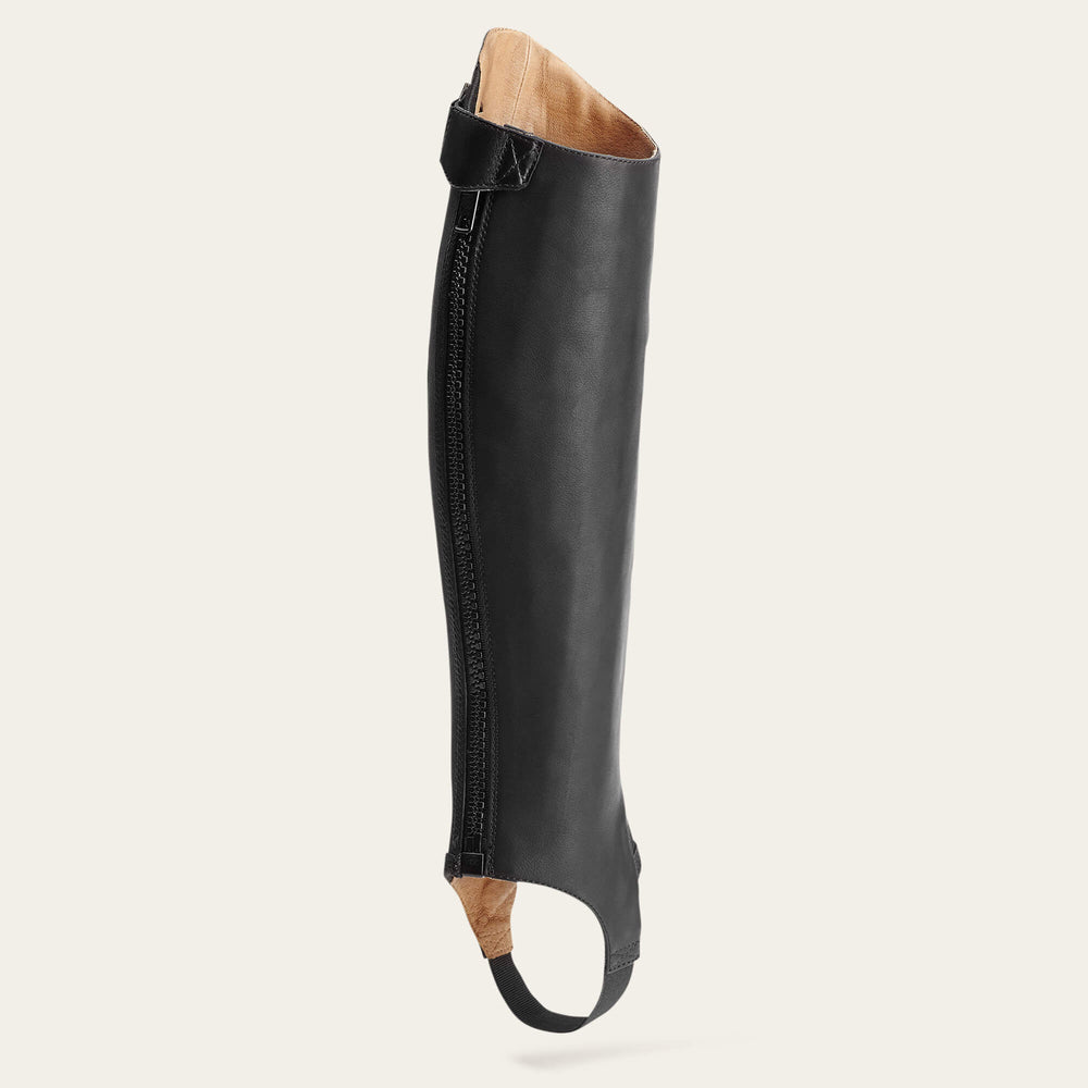 Ariat Close Contour Chap Half Chap Discount