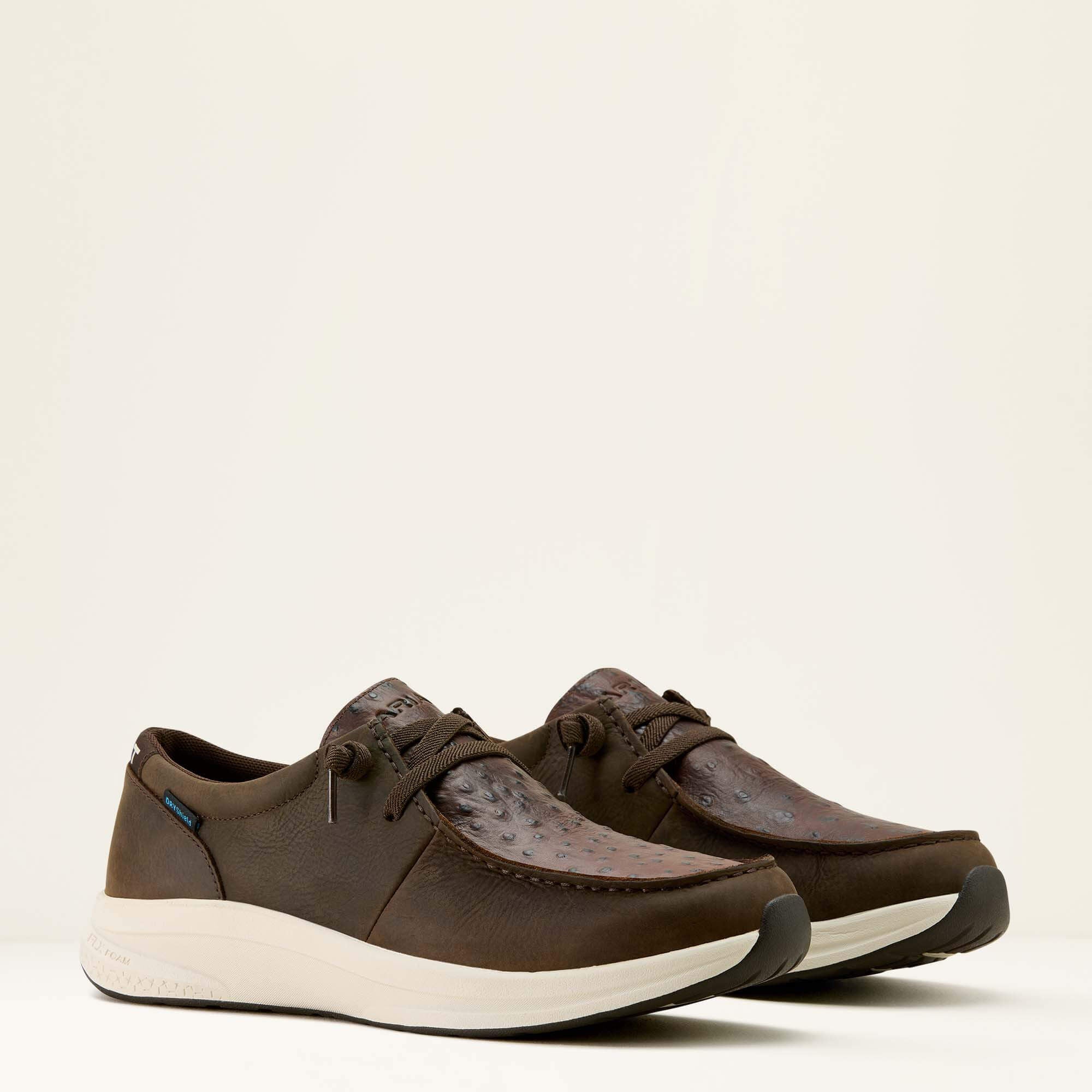 Ariat Buckeye Waterproof Shoe For Sale