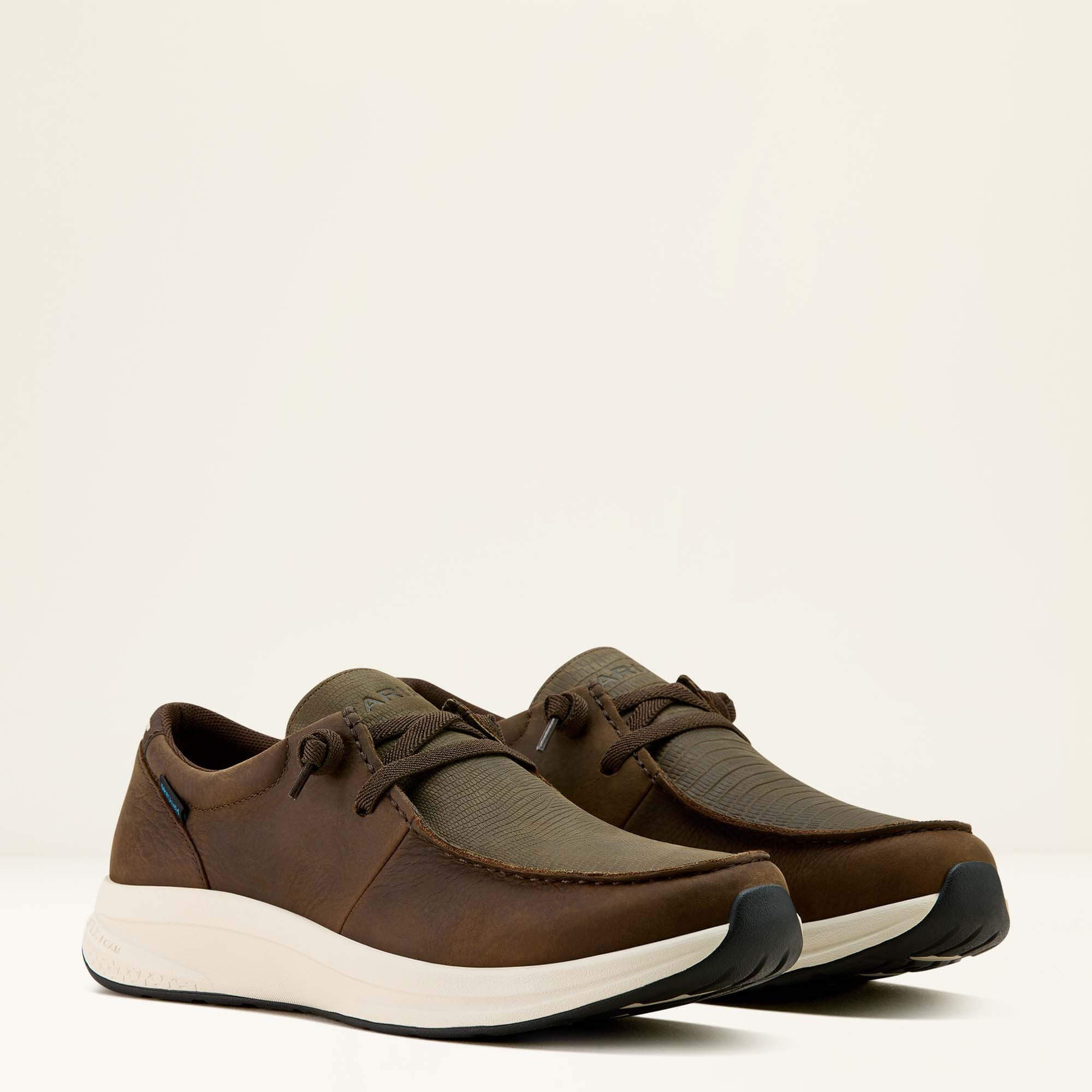 Ariat Buckeye Waterproof Shoe Discount