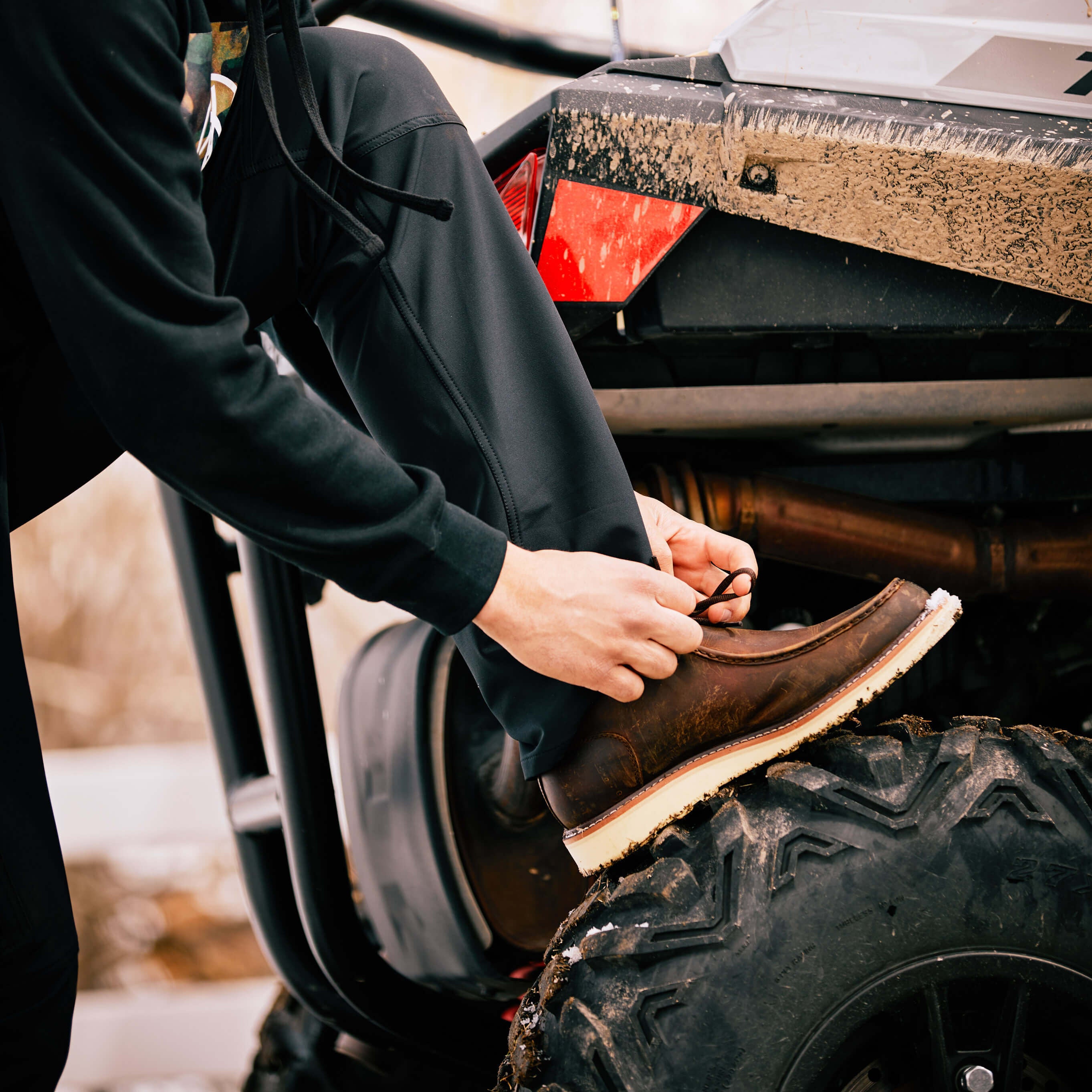 Ariat Recon Country Outlet