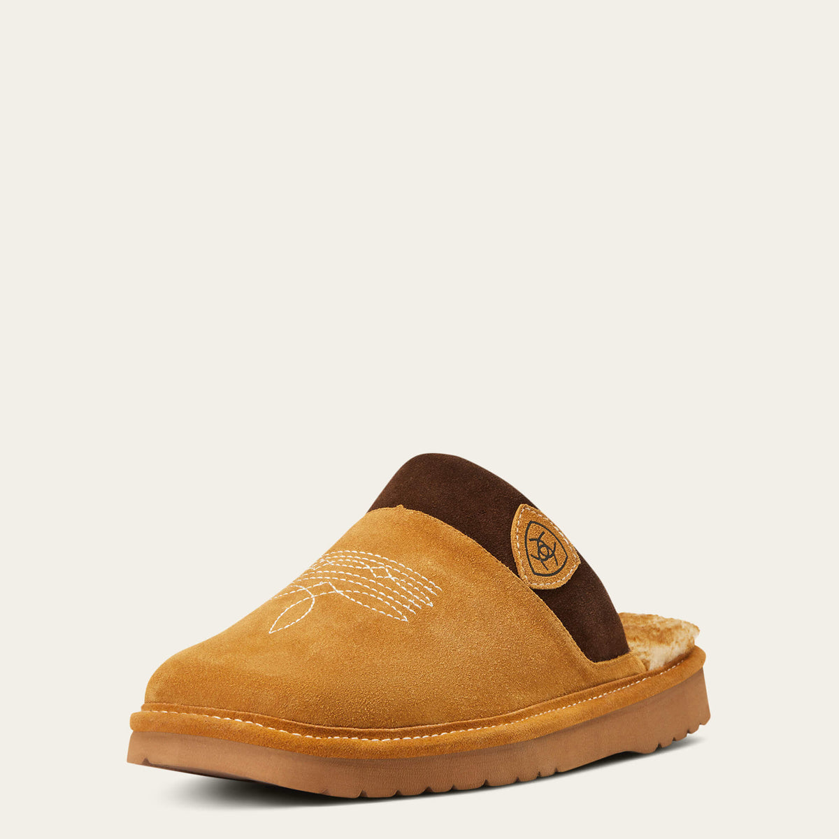 Ariat Silversmith Square Toe Slipper Online