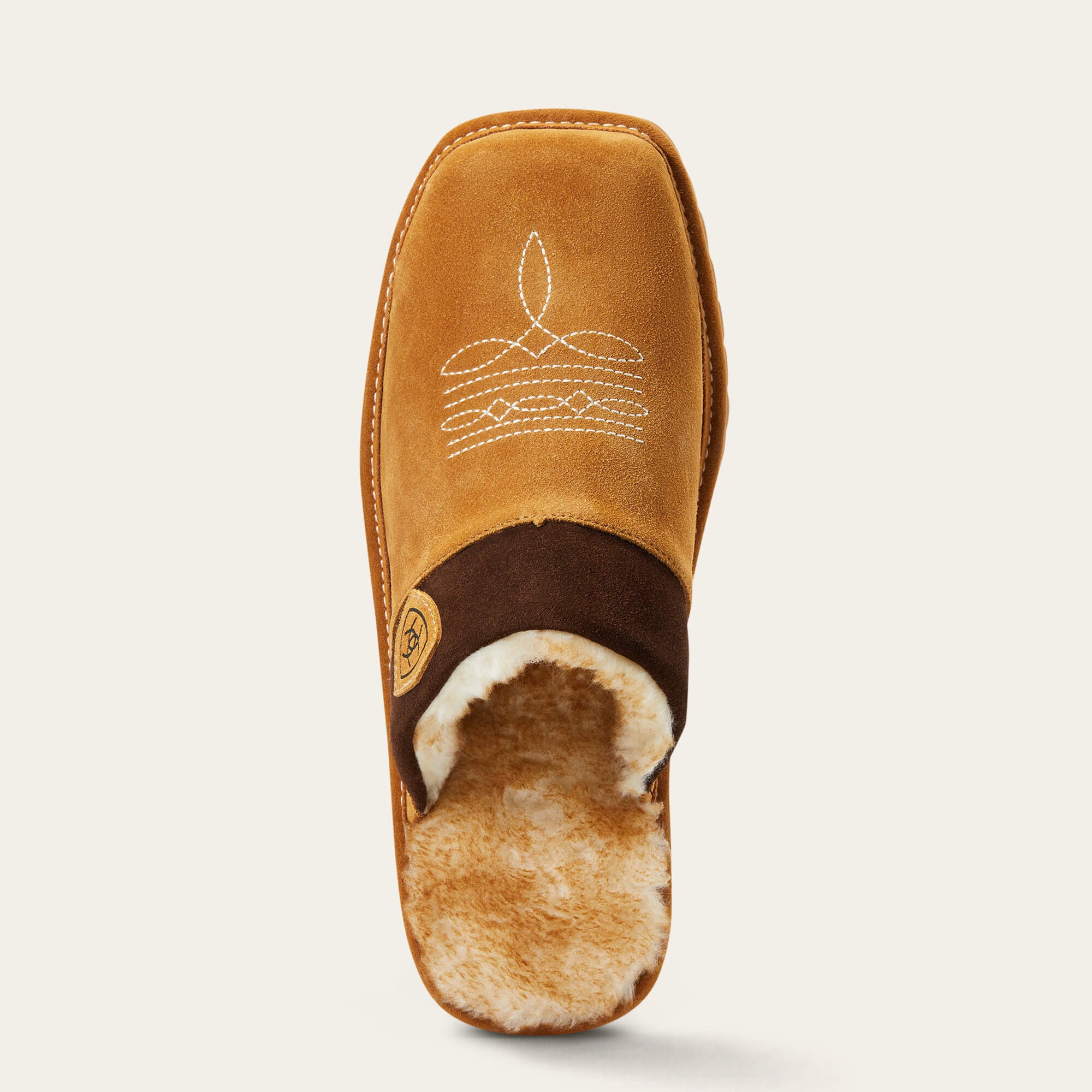 Ariat Silversmith Square Toe Slipper Online