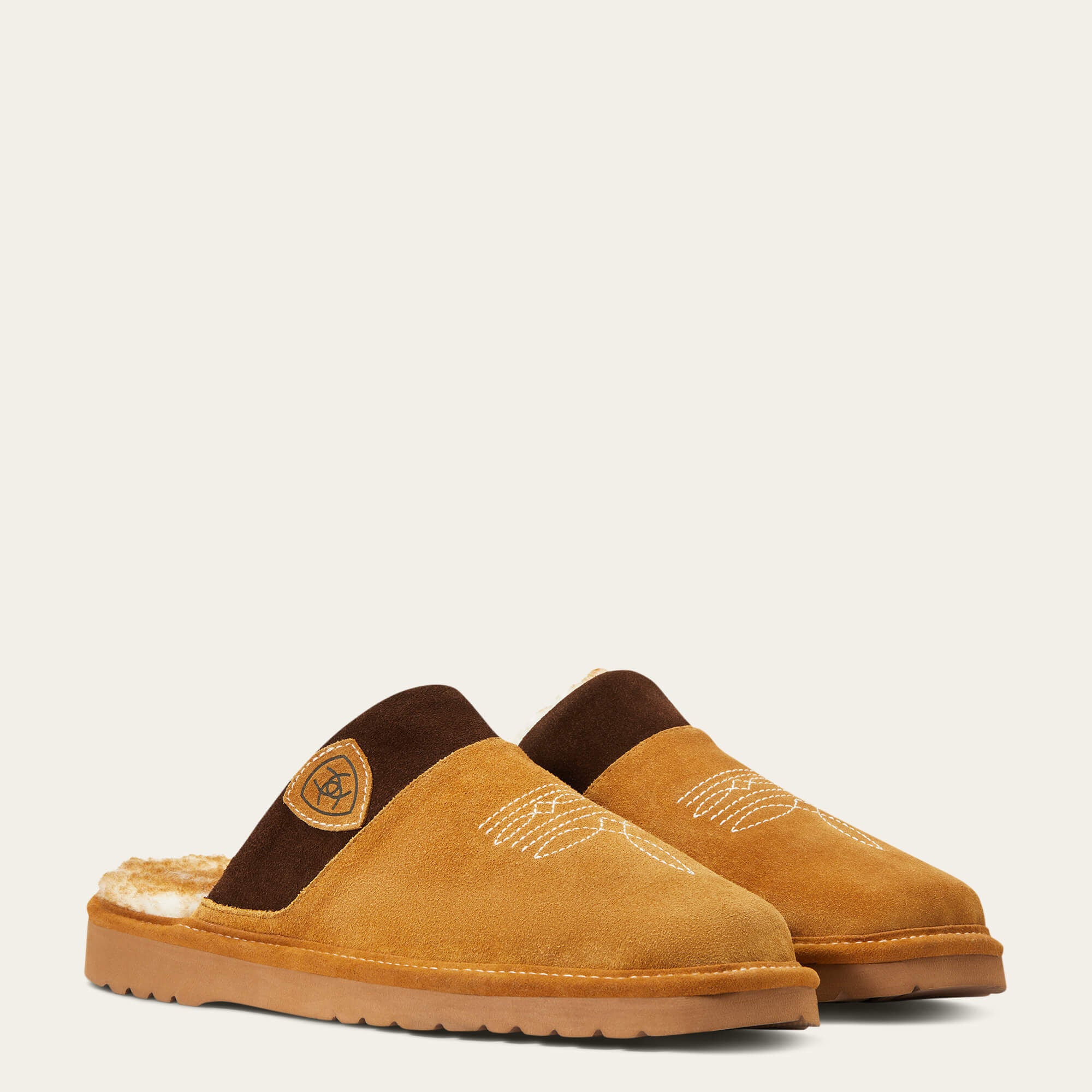 Ariat Silversmith Square Toe Slipper Online