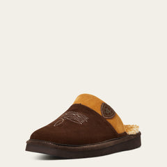 Ariat Silversmith Square Toe Slipper For Sale