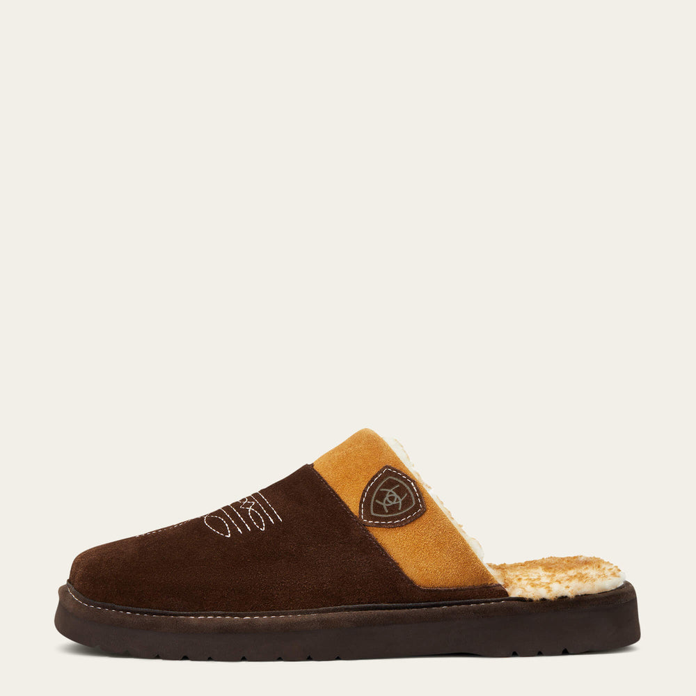 Ariat Silversmith Square Toe Slipper For Sale