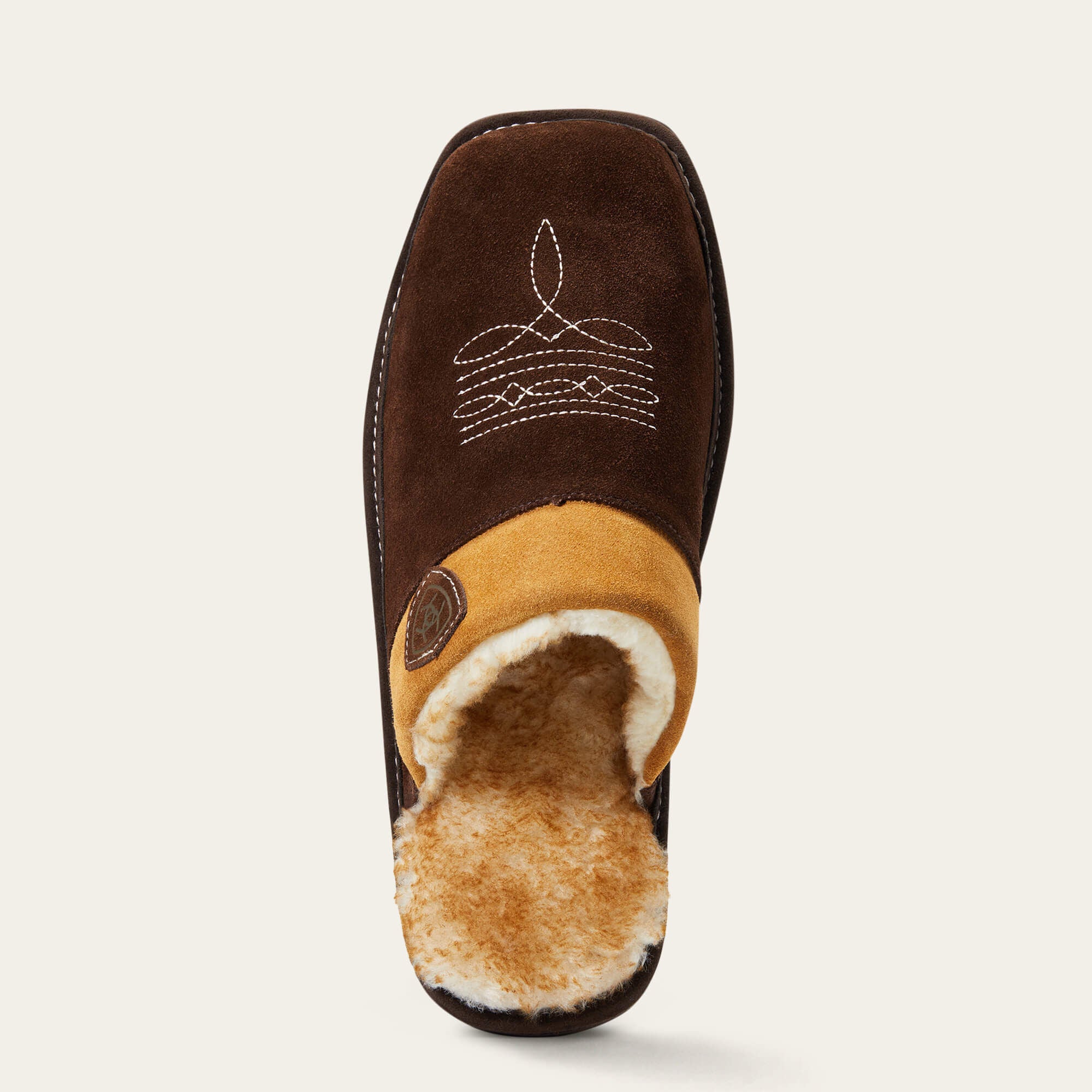 Ariat Silversmith Square Toe Slipper For Sale