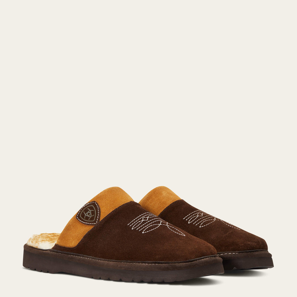 Ariat Silversmith Square Toe Slipper For Sale