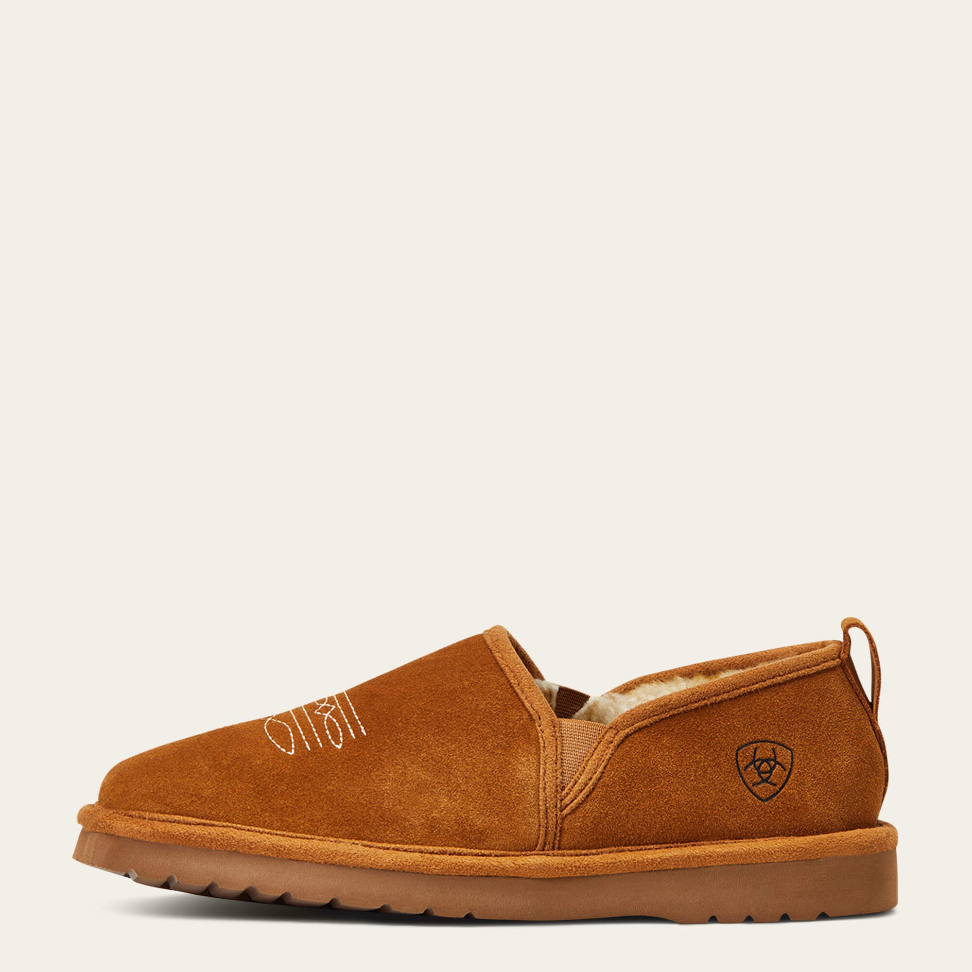 Ariat Lasso Square Toe Slipper Discount