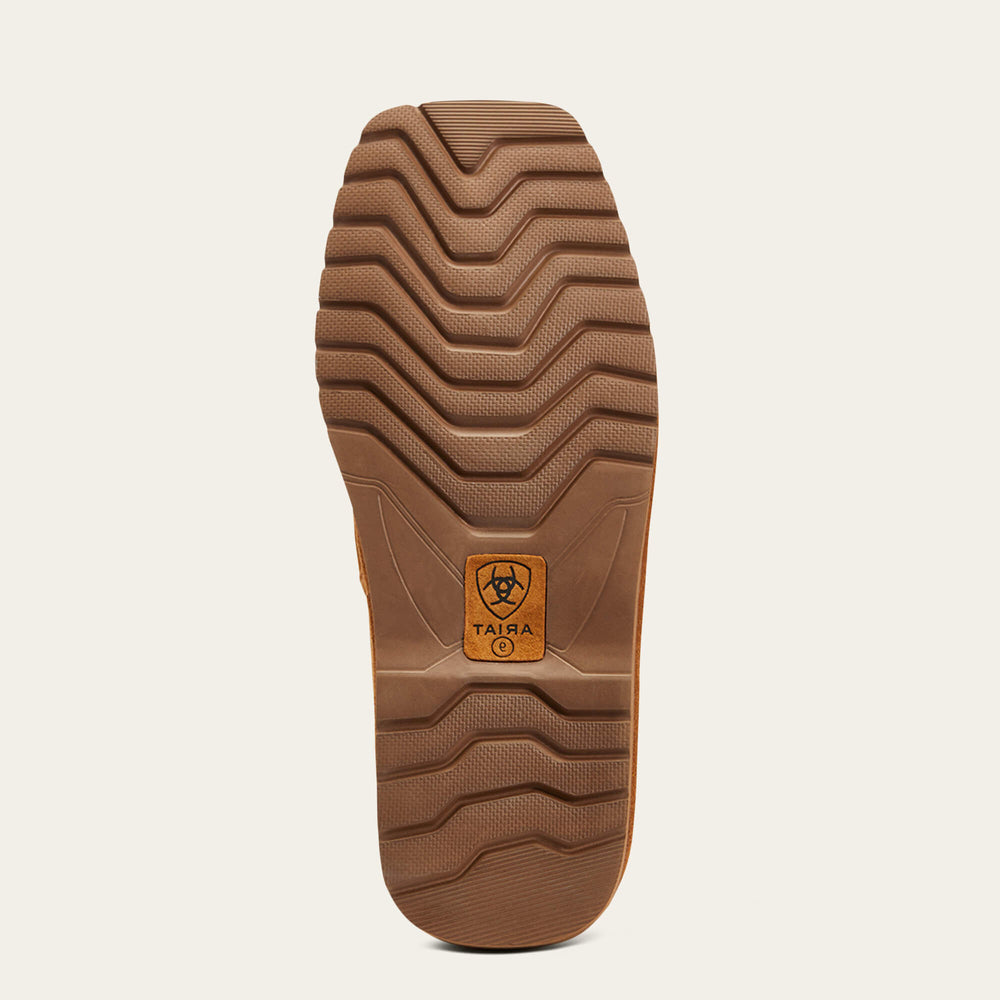 Ariat Lasso Square Toe Slipper Discount