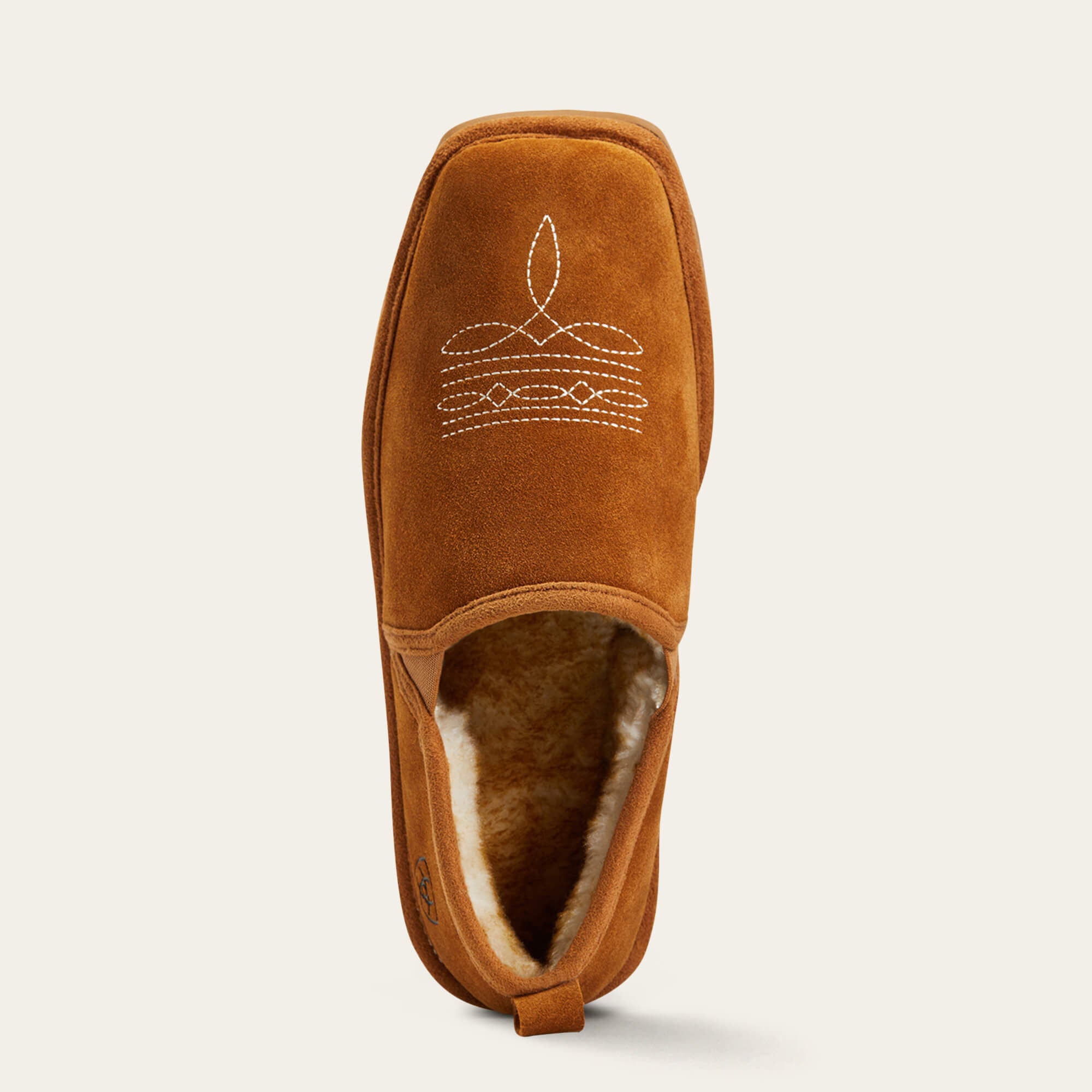 Ariat Lasso Square Toe Slipper Discount