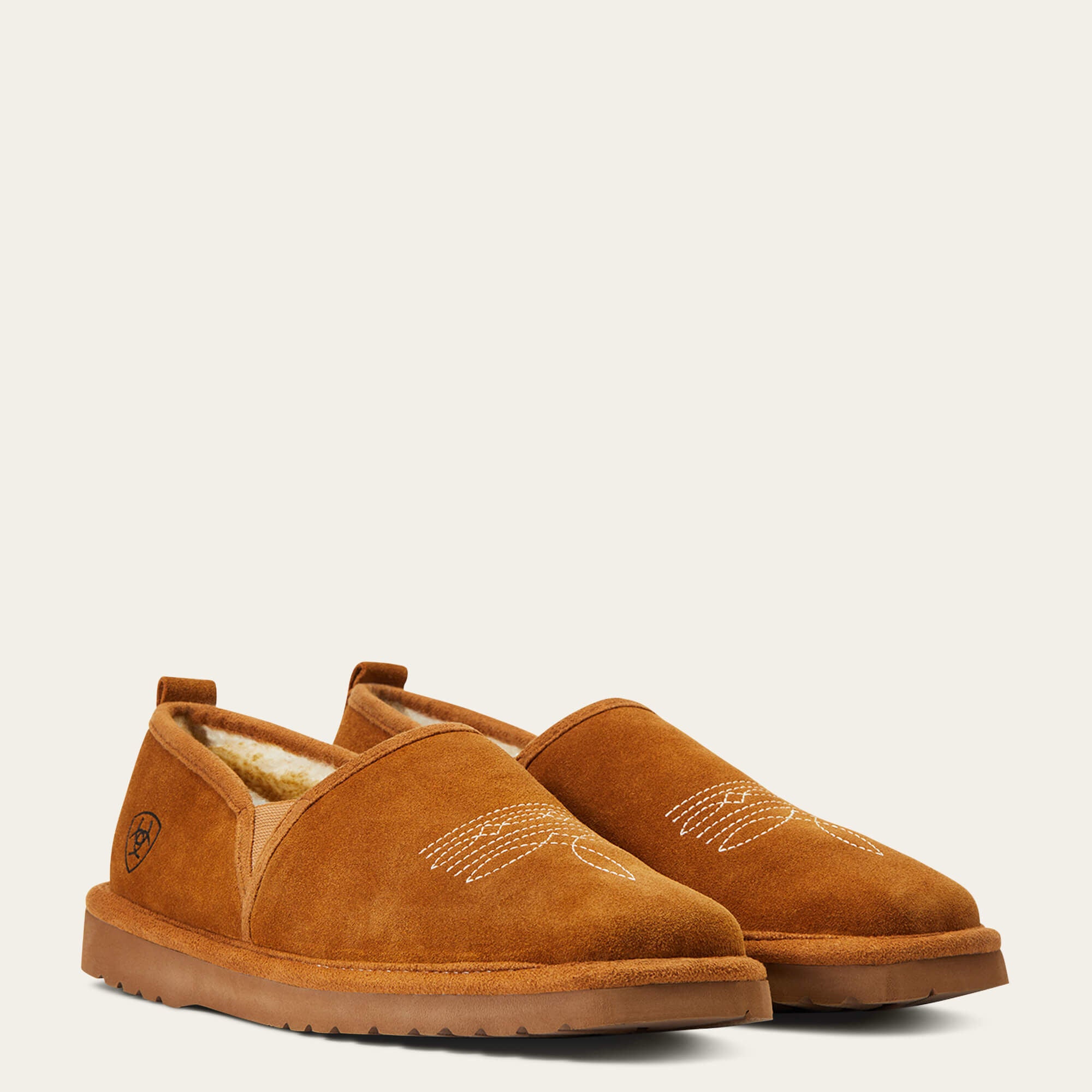Ariat Lasso Square Toe Slipper Discount