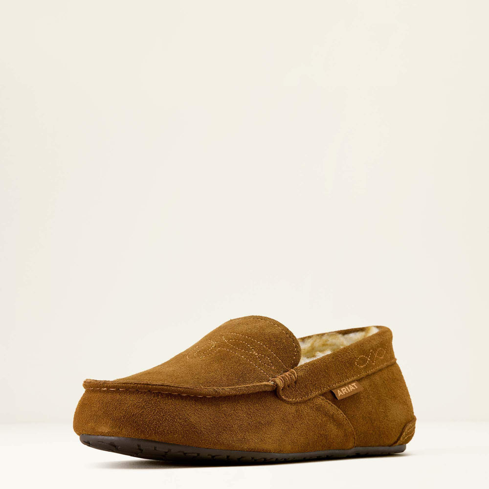 Ariat Clayton Moccasin Slipper Outlet