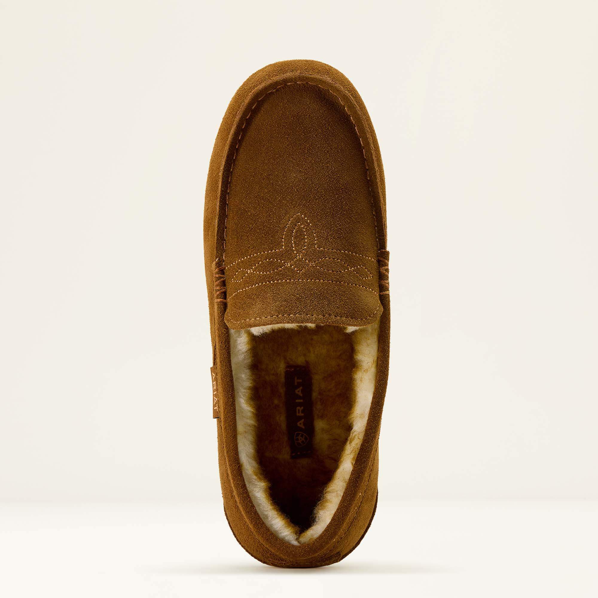 Ariat Clayton Moccasin Slipper Outlet