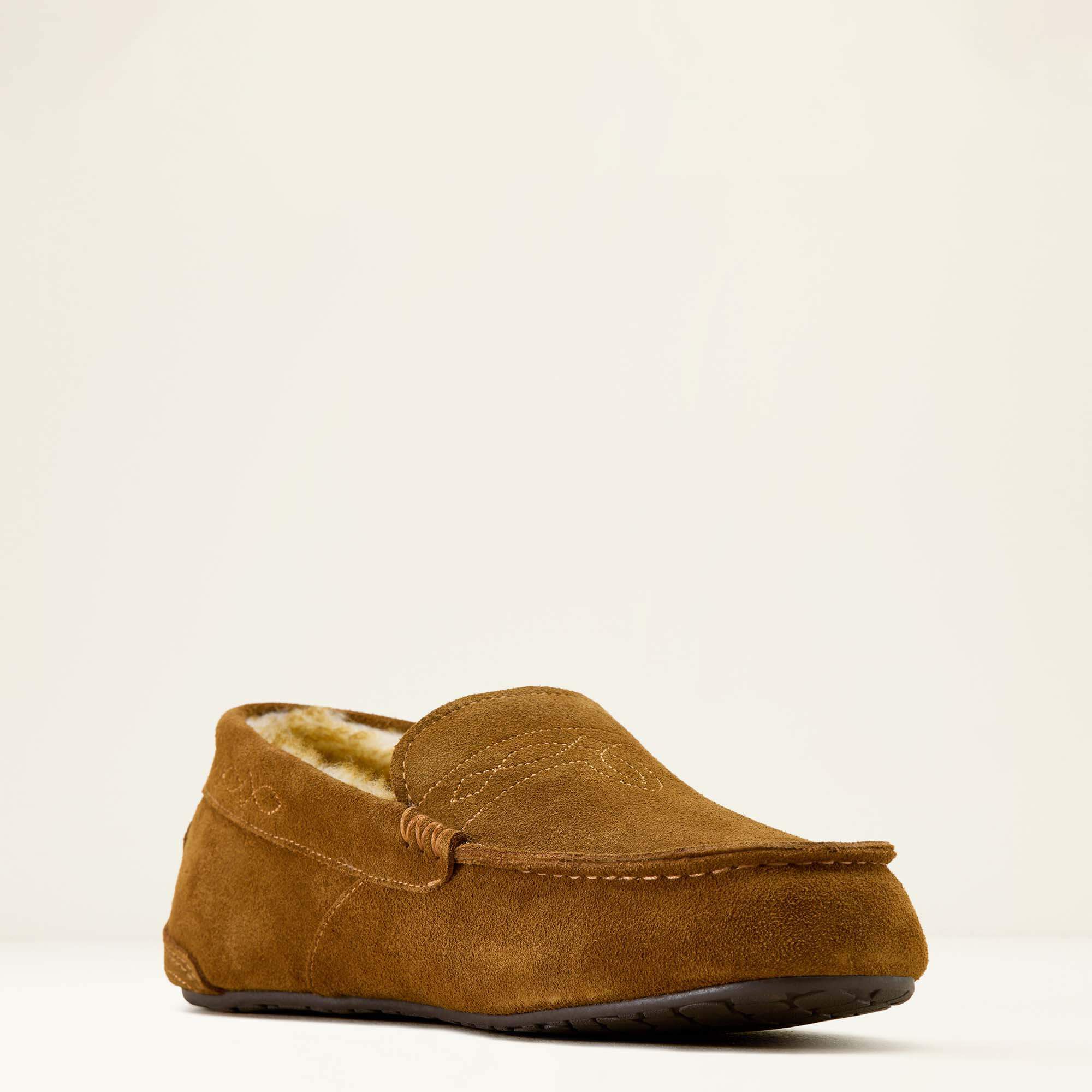 Ariat Clayton Moccasin Slipper Outlet