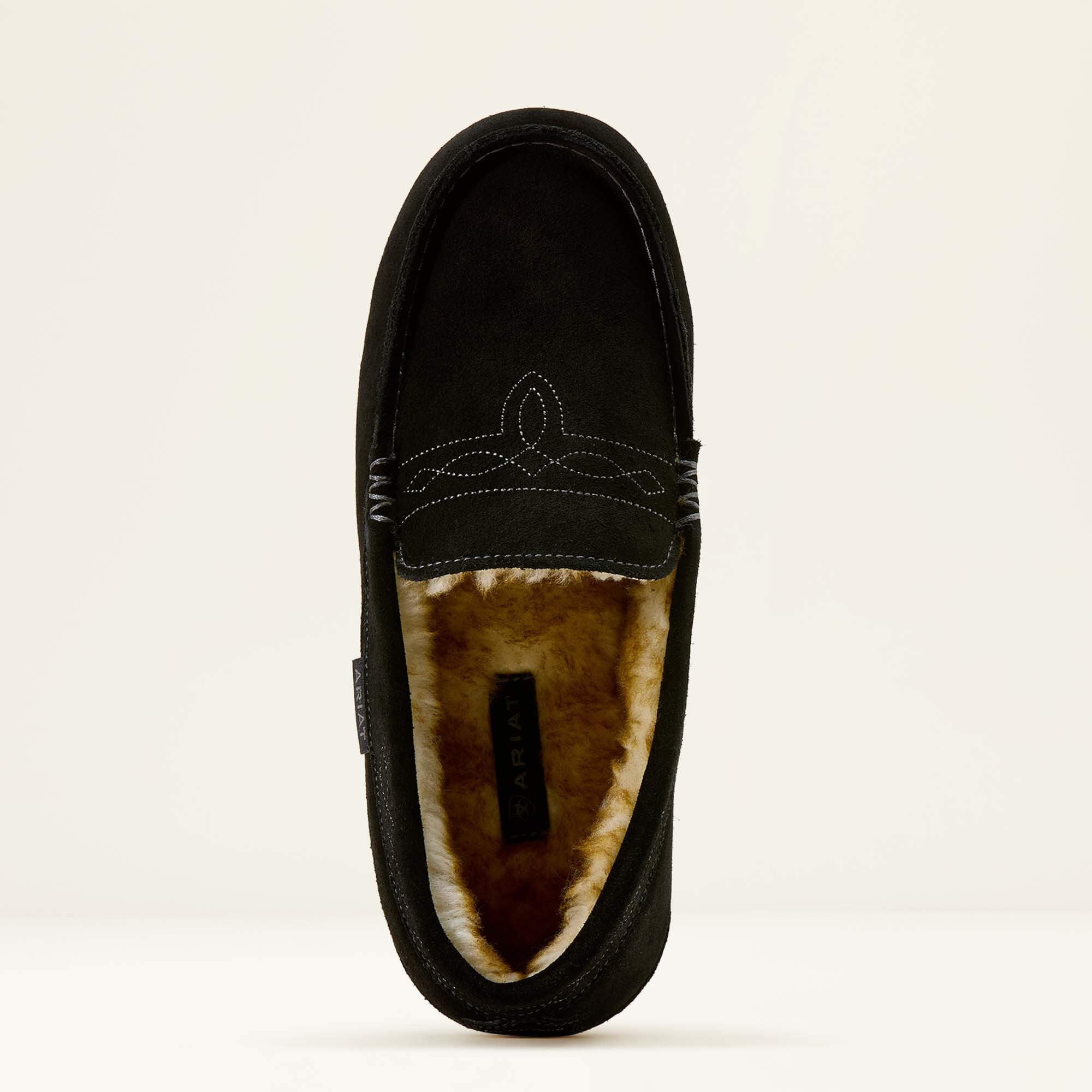 Ariat Clayton Moccasin Slipper Sale