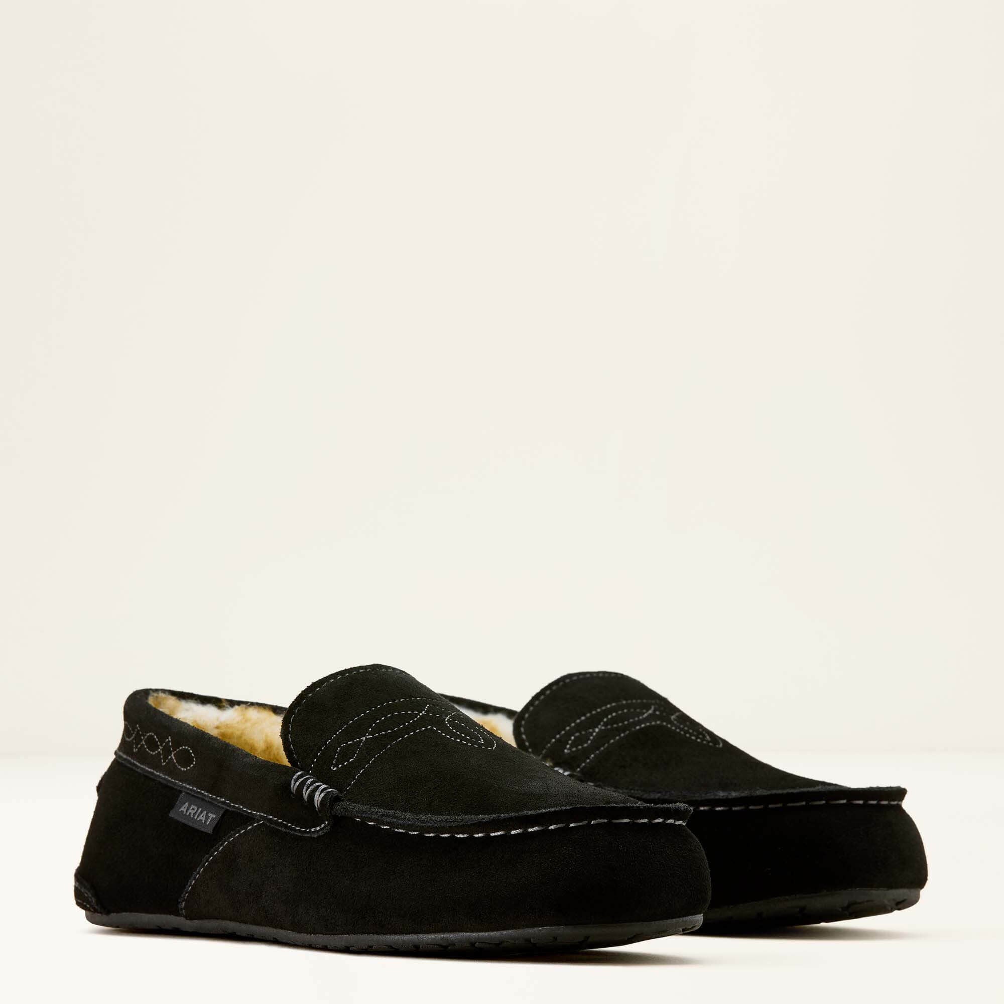 Ariat Clayton Moccasin Slipper Sale
