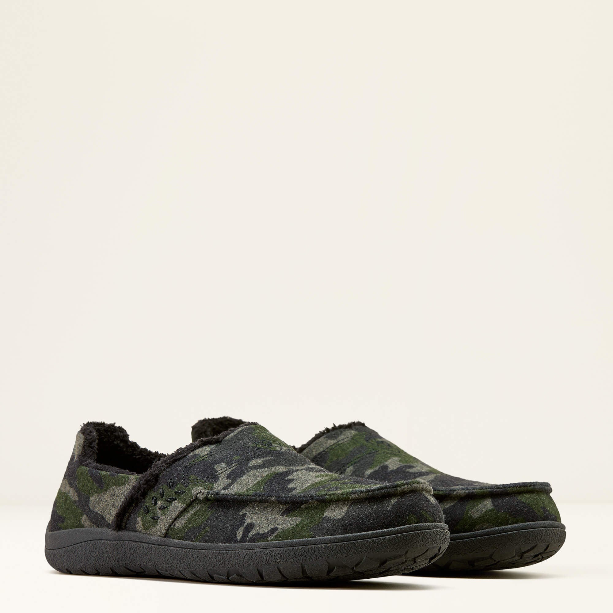 Ariat Restful Comfort Scuff Slipper Outlet