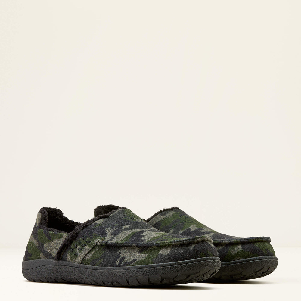 Ariat Restful Comfort Scuff Slipper Outlet