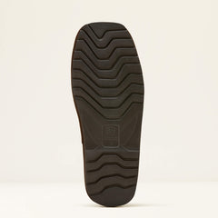 Ariat Silversmith Square Toe Exotic Slipper Sale