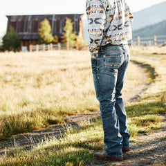 Ariat M4 Low Rise Coltrane Boot Cut Jean Online