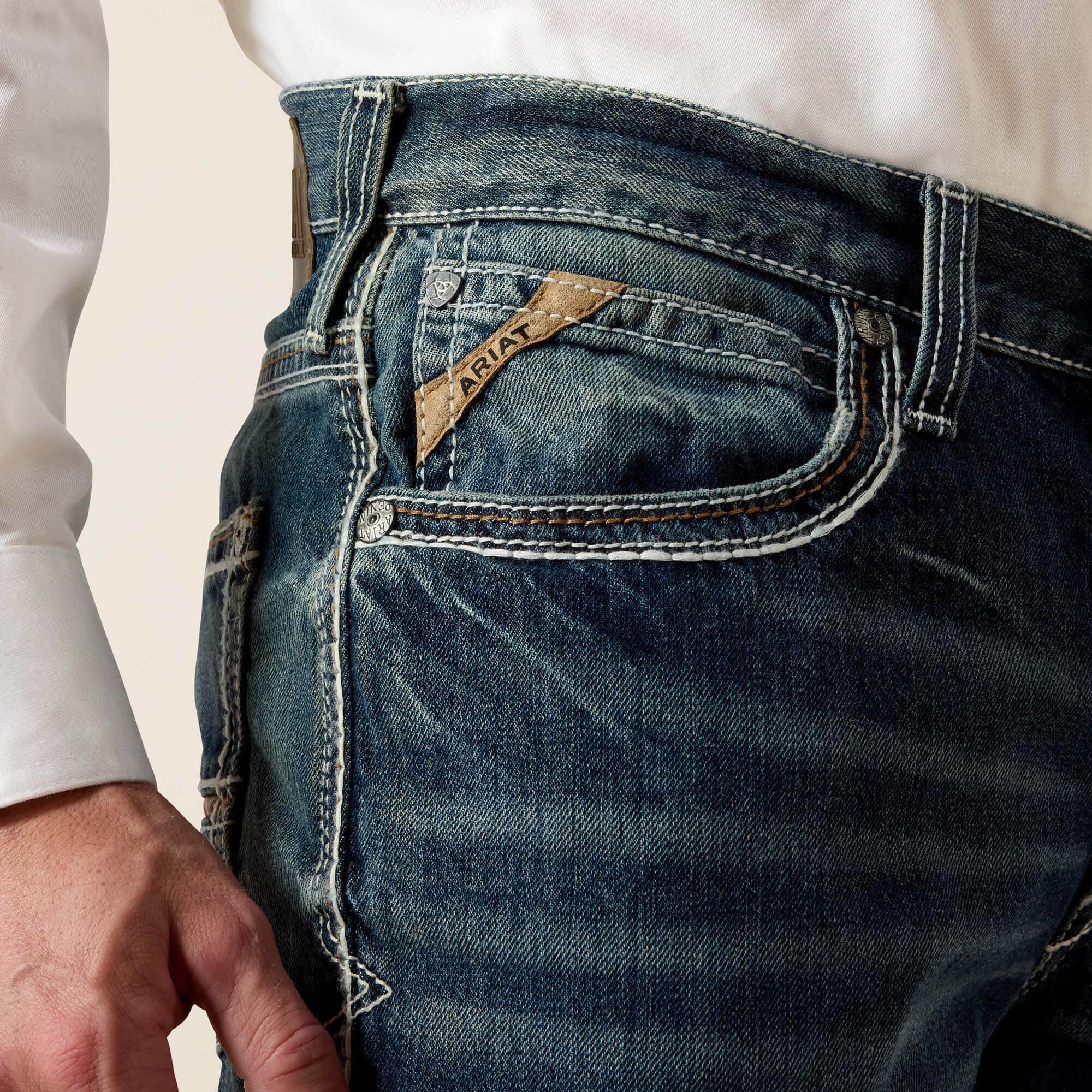 Ariat M4 Low Rise Coltrane Boot Cut Jean Online