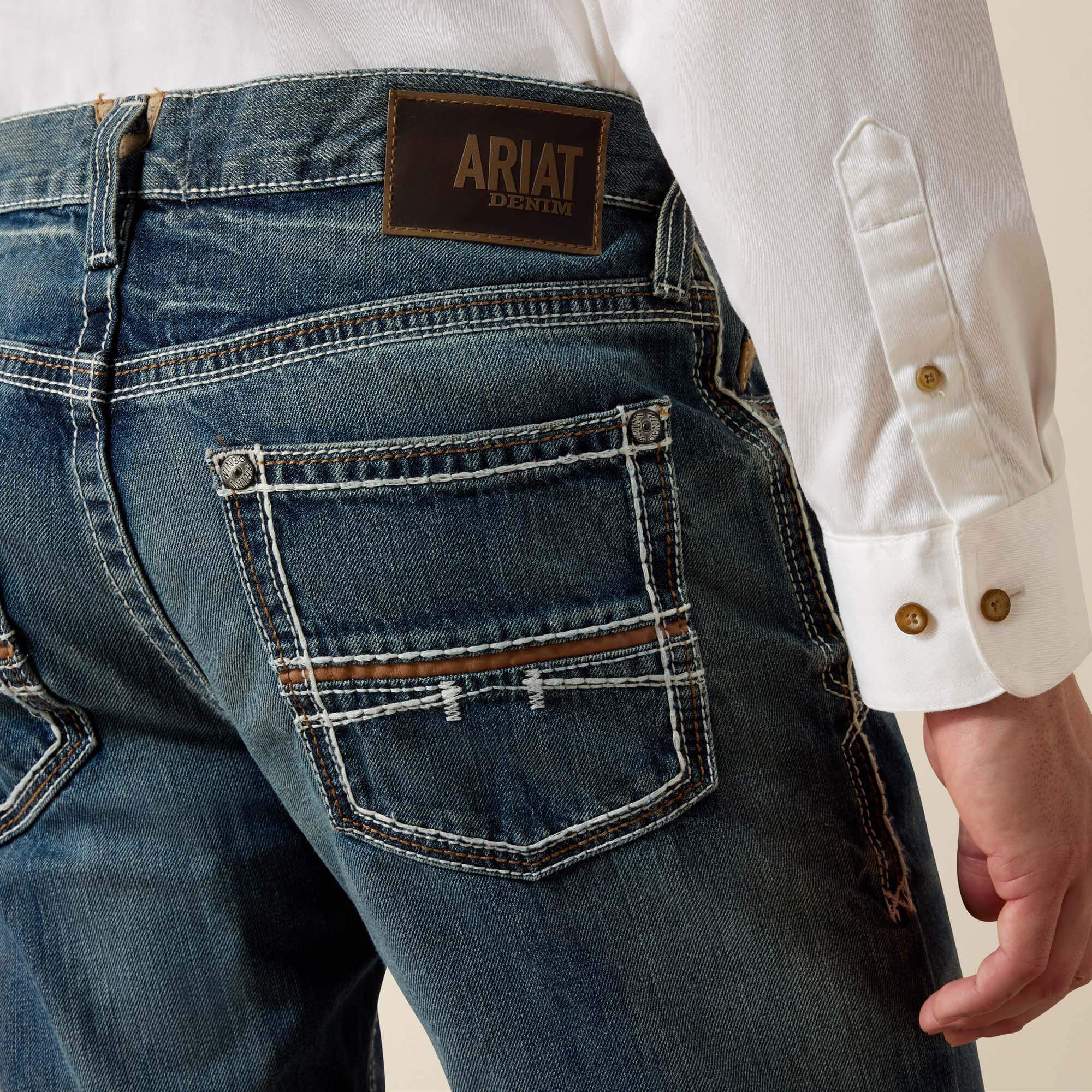 Ariat M4 Low Rise Coltrane Boot Cut Jean Online