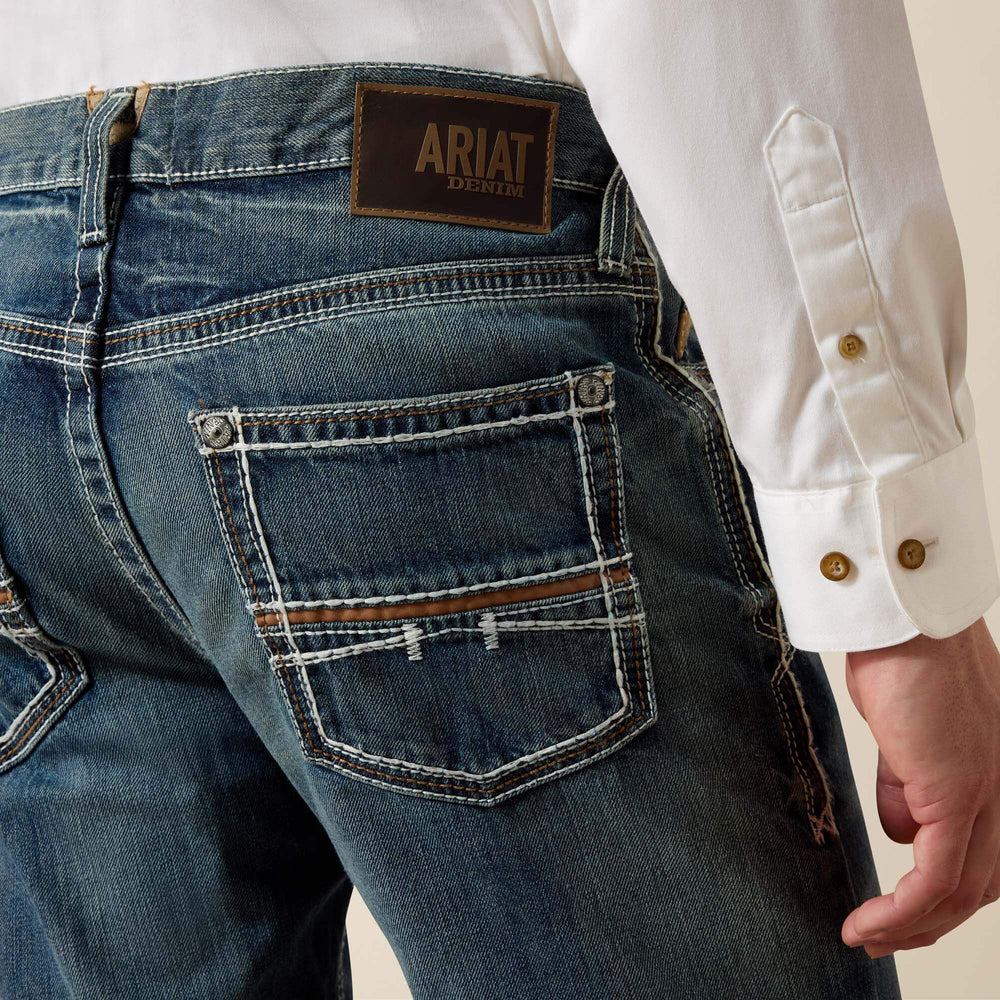 Ariat M4 Low Rise Coltrane Boot Cut Jean Online