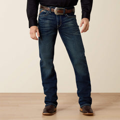 Ariat M4 Low Rise Stretch Adkins Boot Cut Jean For Sale