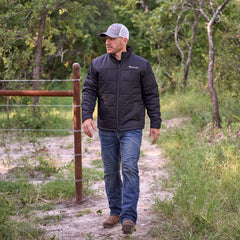 Ariat M4 Low Rise Stretch Adkins Boot Cut Jean For Sale