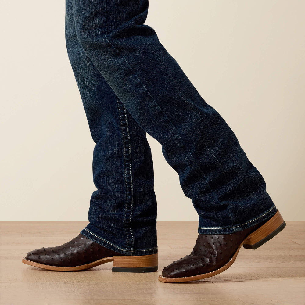 Ariat M4 Low Rise Stretch Adkins Boot Cut Jean For Sale