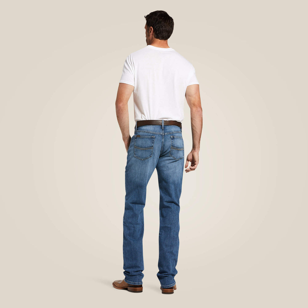 Ariat M2 Relaxed Stretch Legacy Boot Cut Jean Discount