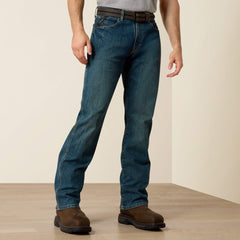 Ariat Rebar M4 Relaxed DuraStretch Basic Boot Cut Jean Outlet