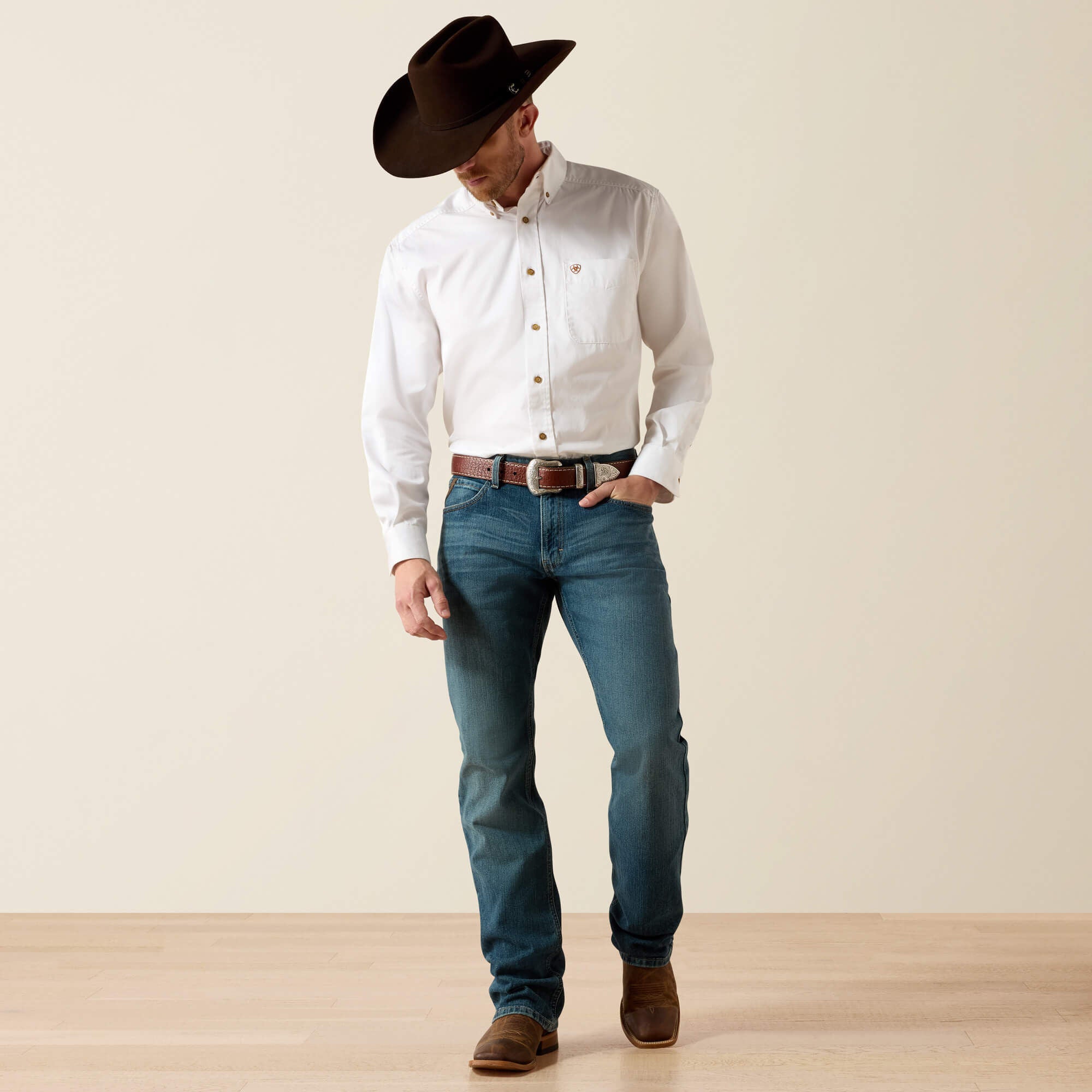 Ariat M4 Legacy Stretch Jean On Sale