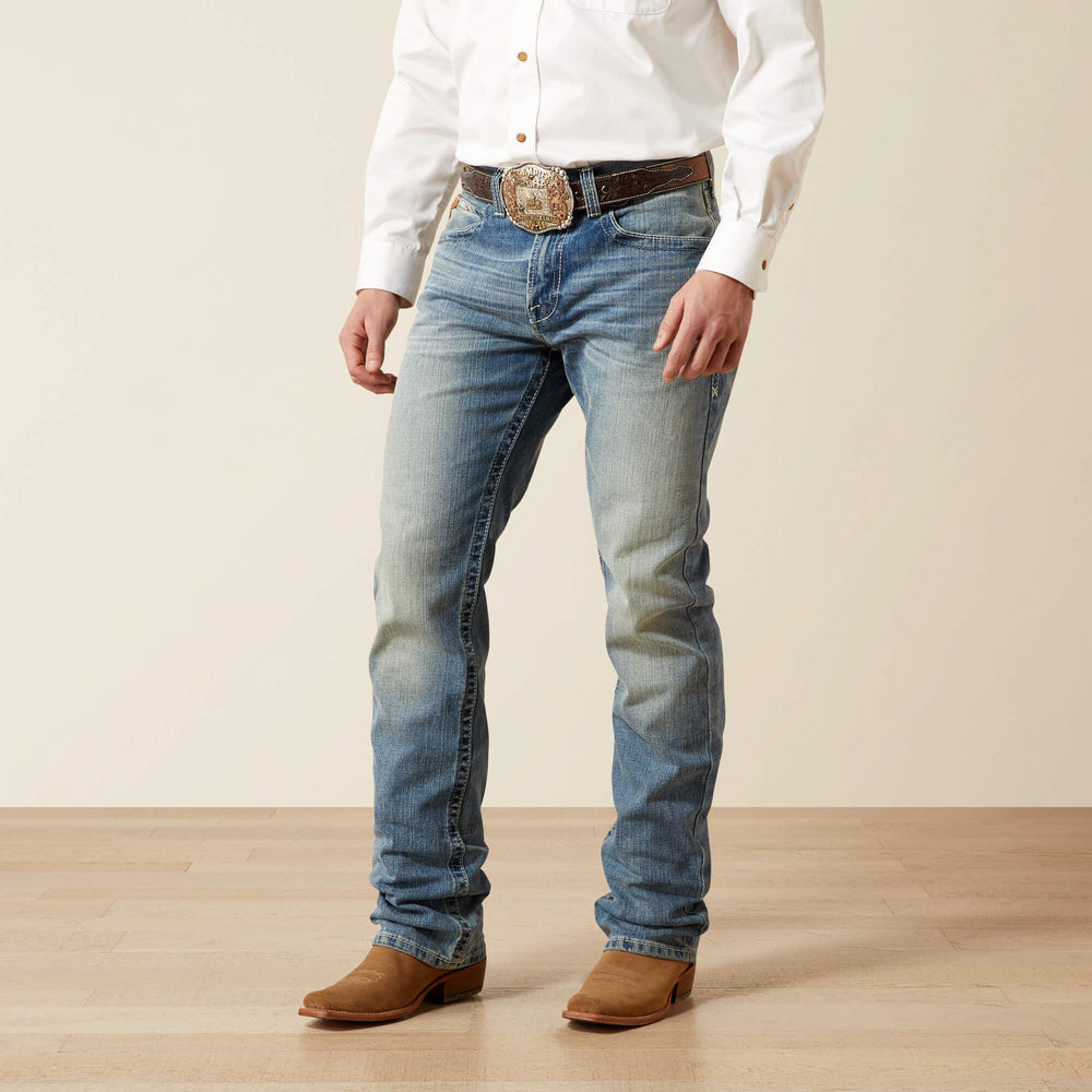 Ariat M2 Relaxed Stirling Stretch Boot Cut Jean Sale