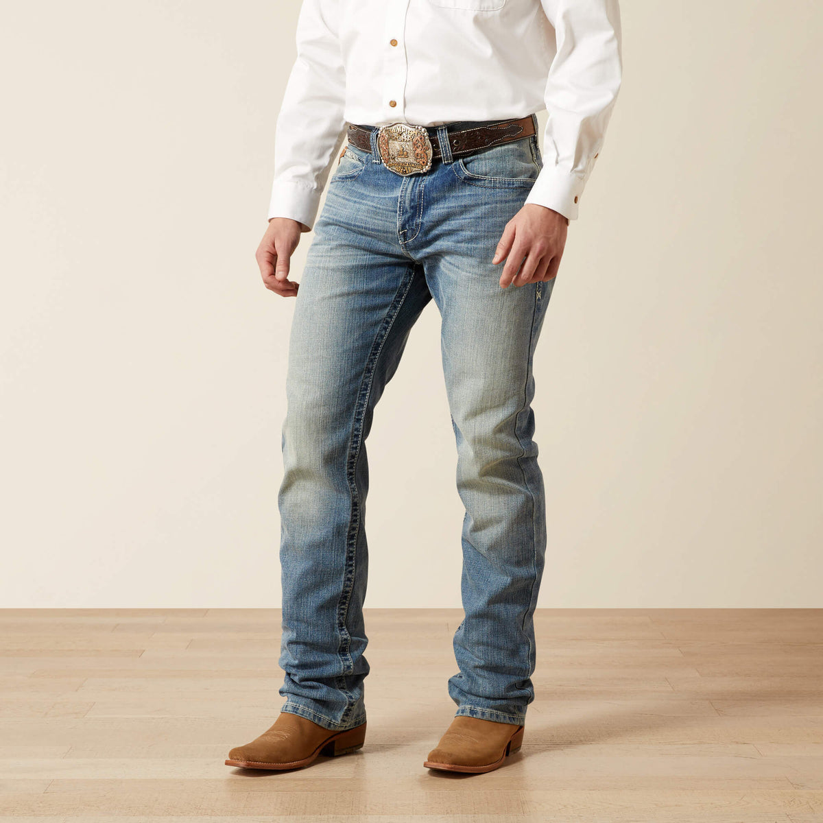Ariat M2 Relaxed Stirling Stretch Boot Cut Jean Sale