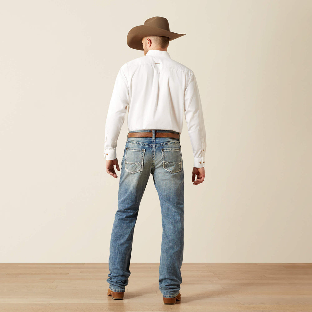 Ariat M2 Relaxed Stirling Stretch Boot Cut Jean Sale