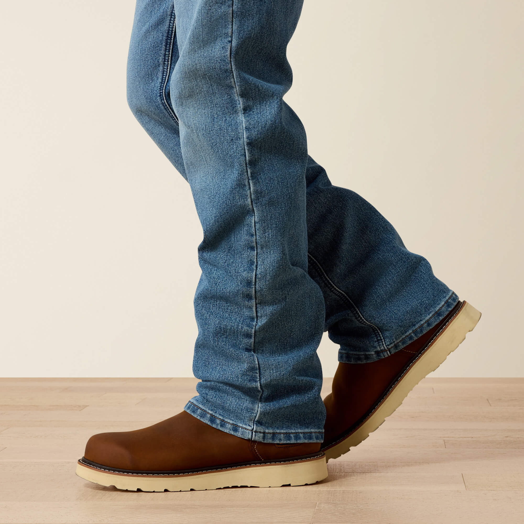Ariat Rebar M4 Relaxed DuraStretch Basic Boot Cut Jean Online