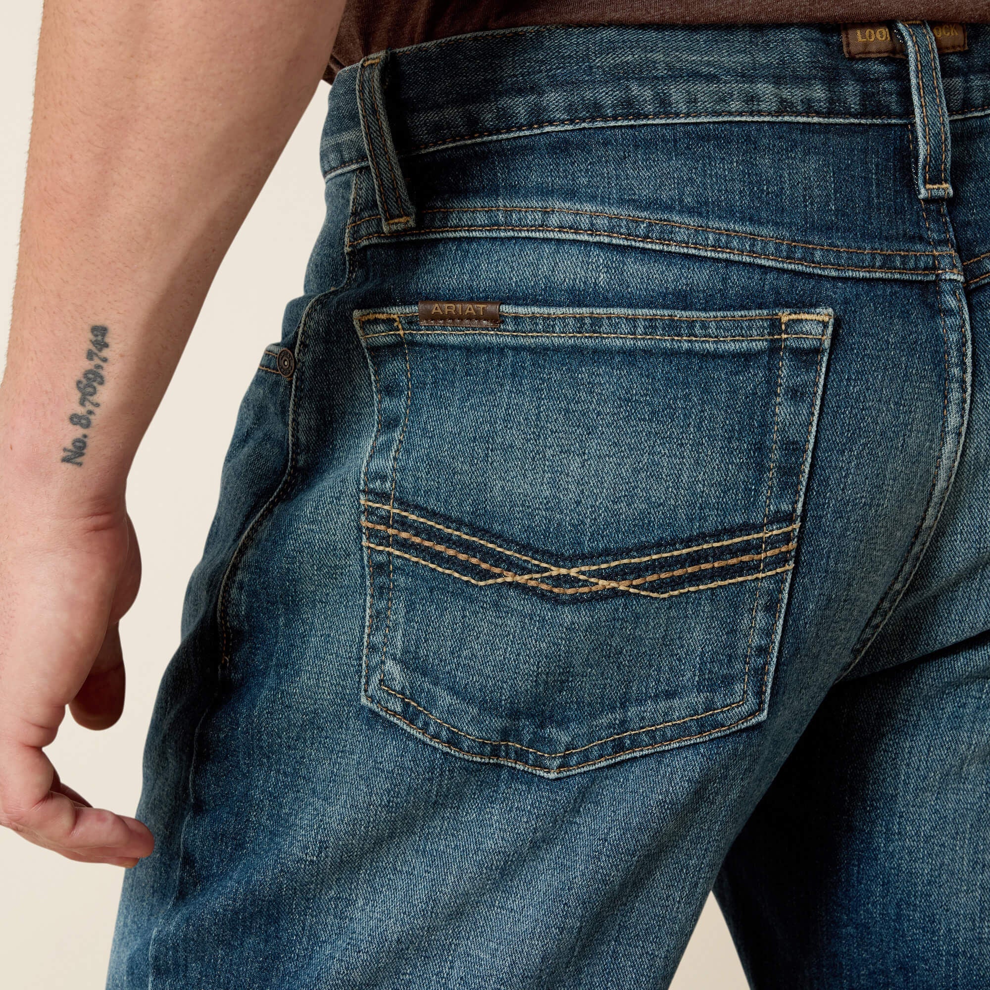 Ariat M4 Legacy Stretch Jean For Sale