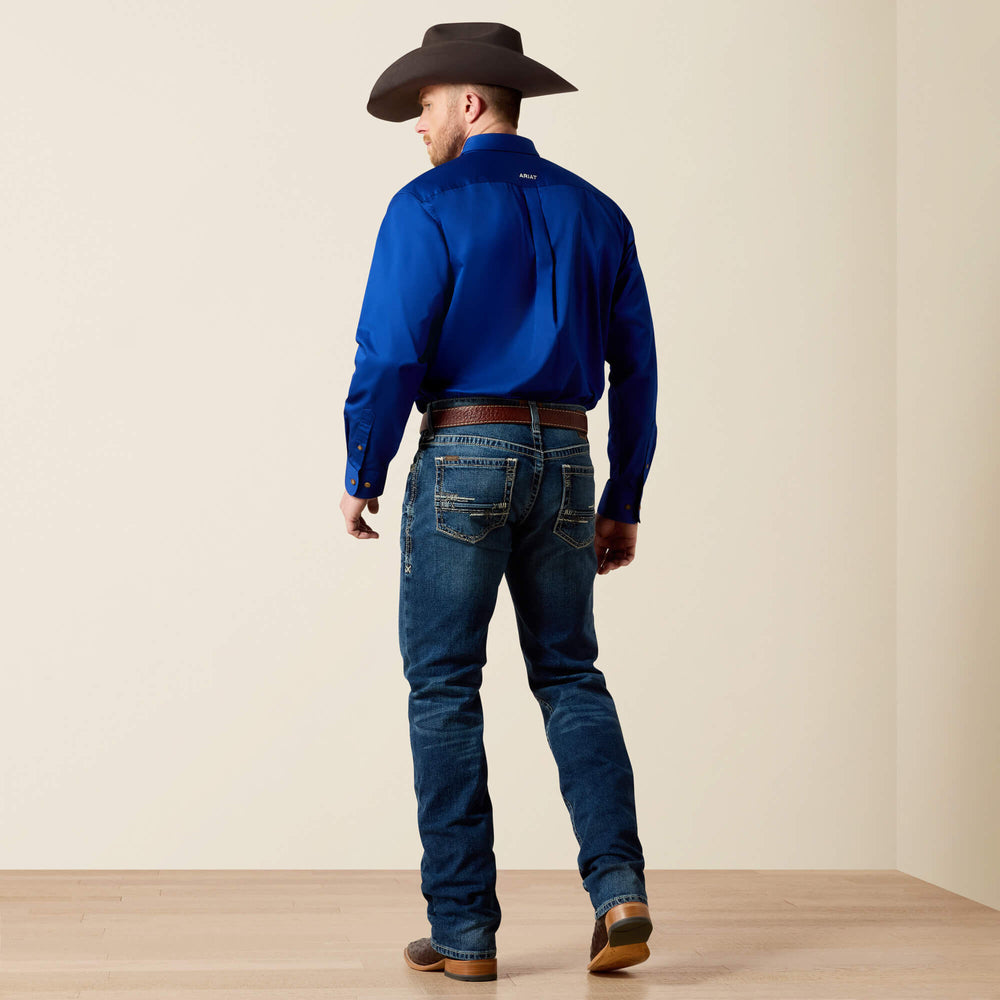 Ariat M2 Relaxed Stretch Adkins Boot Cut Jean Discount