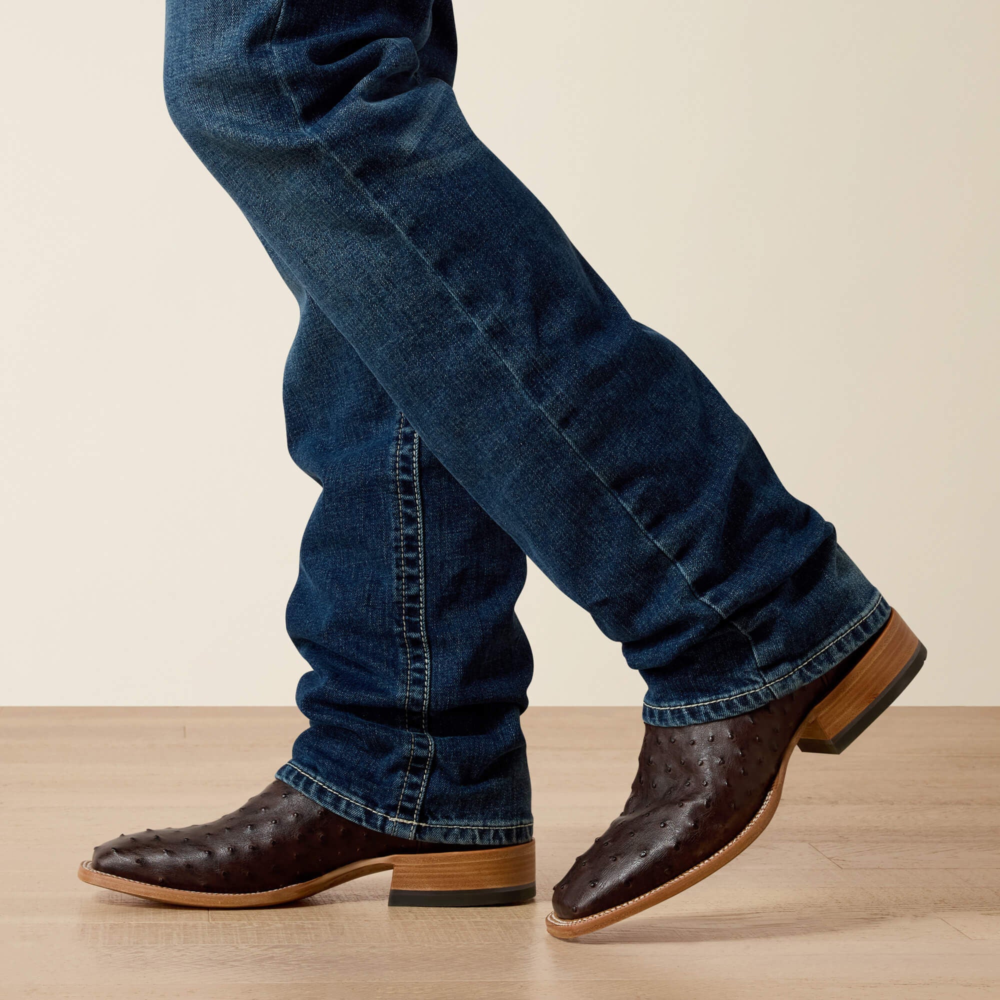 Ariat M2 Relaxed Stretch Adkins Boot Cut Jean Discount