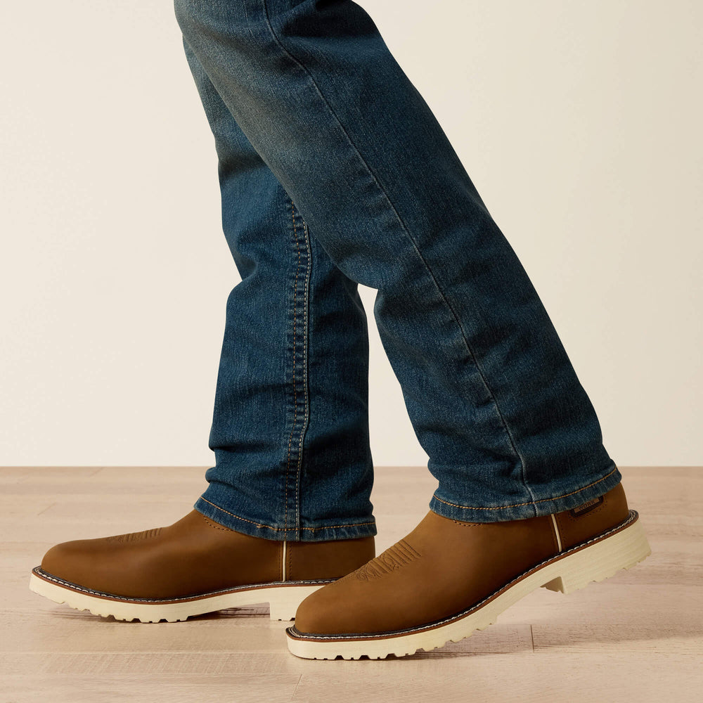 Ariat Men's Slim Fit Work Pants - Rebar Denim Outlet