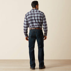 Ariat Men's Slim Fit Work Pants - Rebar Denim On Sale