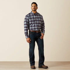Ariat Men's Slim Fit Work Pants - Rebar Denim On Sale